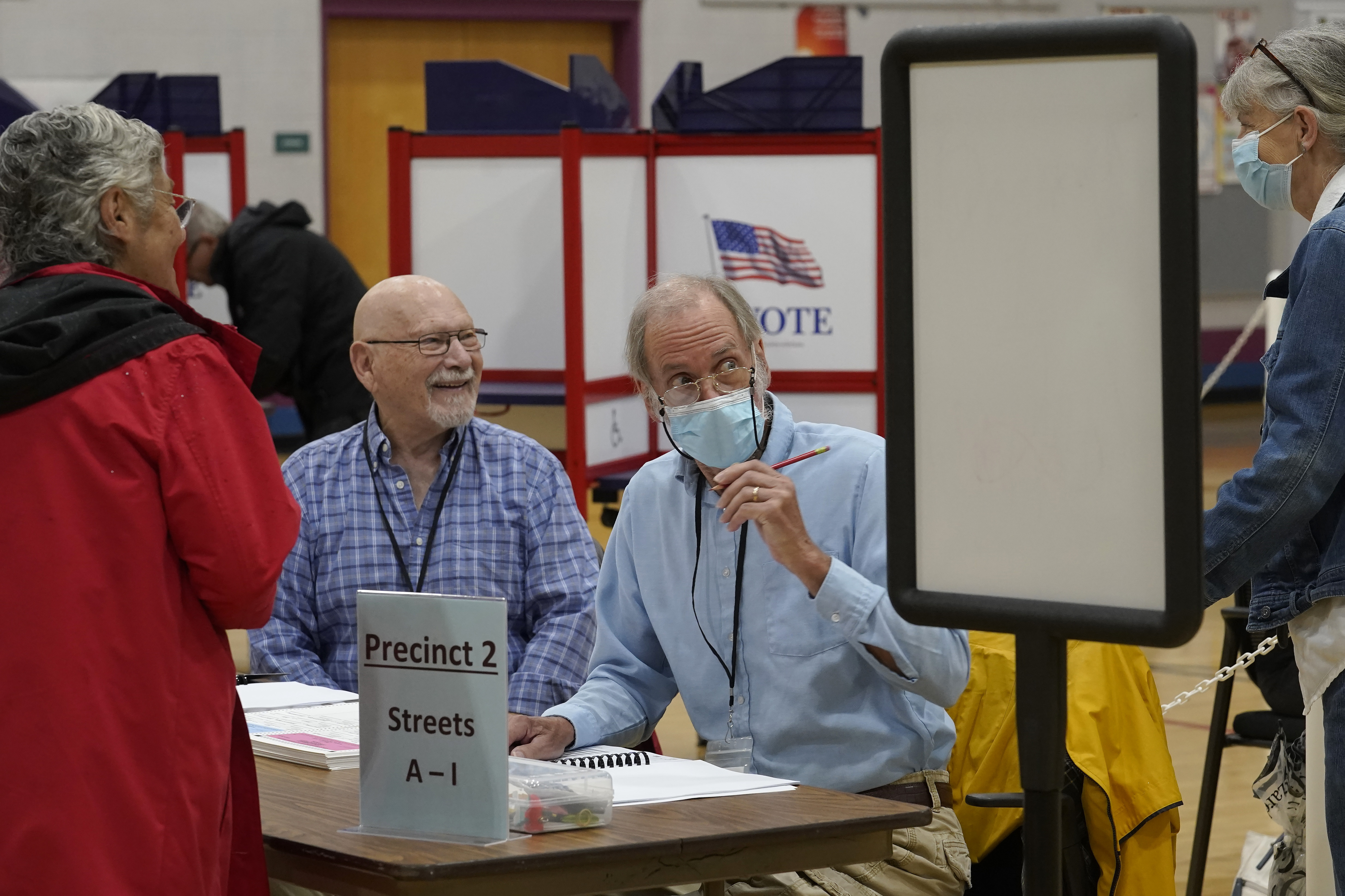 Questions about Mass. Ballot Questions 1 and 2? A nonpartisan researcher has answers. - Vimarsana News