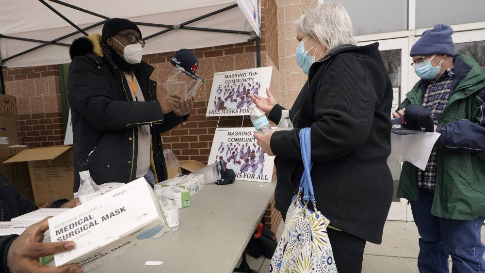 State opening mass vaccination clinics at Fenway Park, 3 other sites - Vimarsana News
