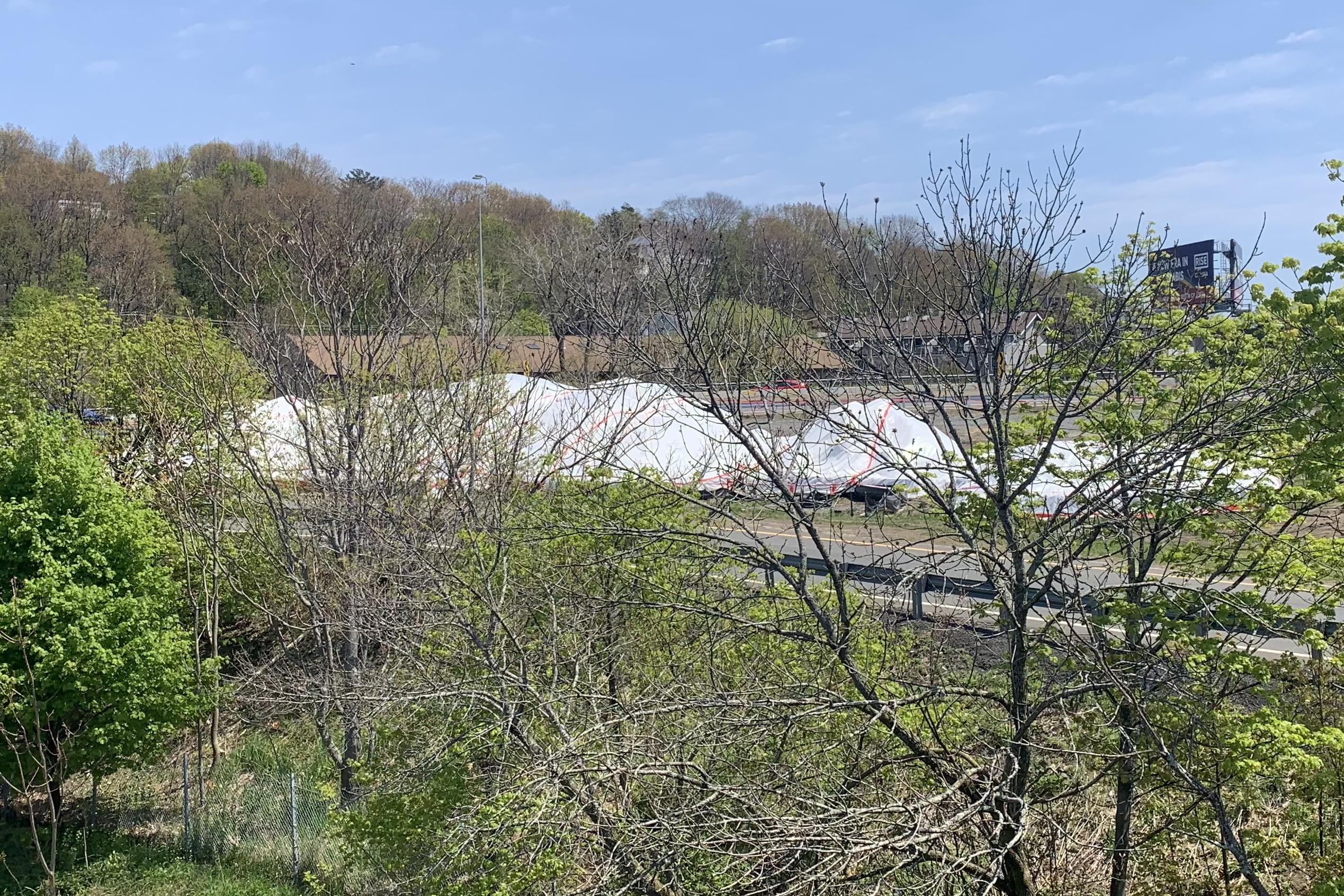 MassDOT to remove asbestos construction debris stockpiled near Chelsea housing complex - Vimarsana News