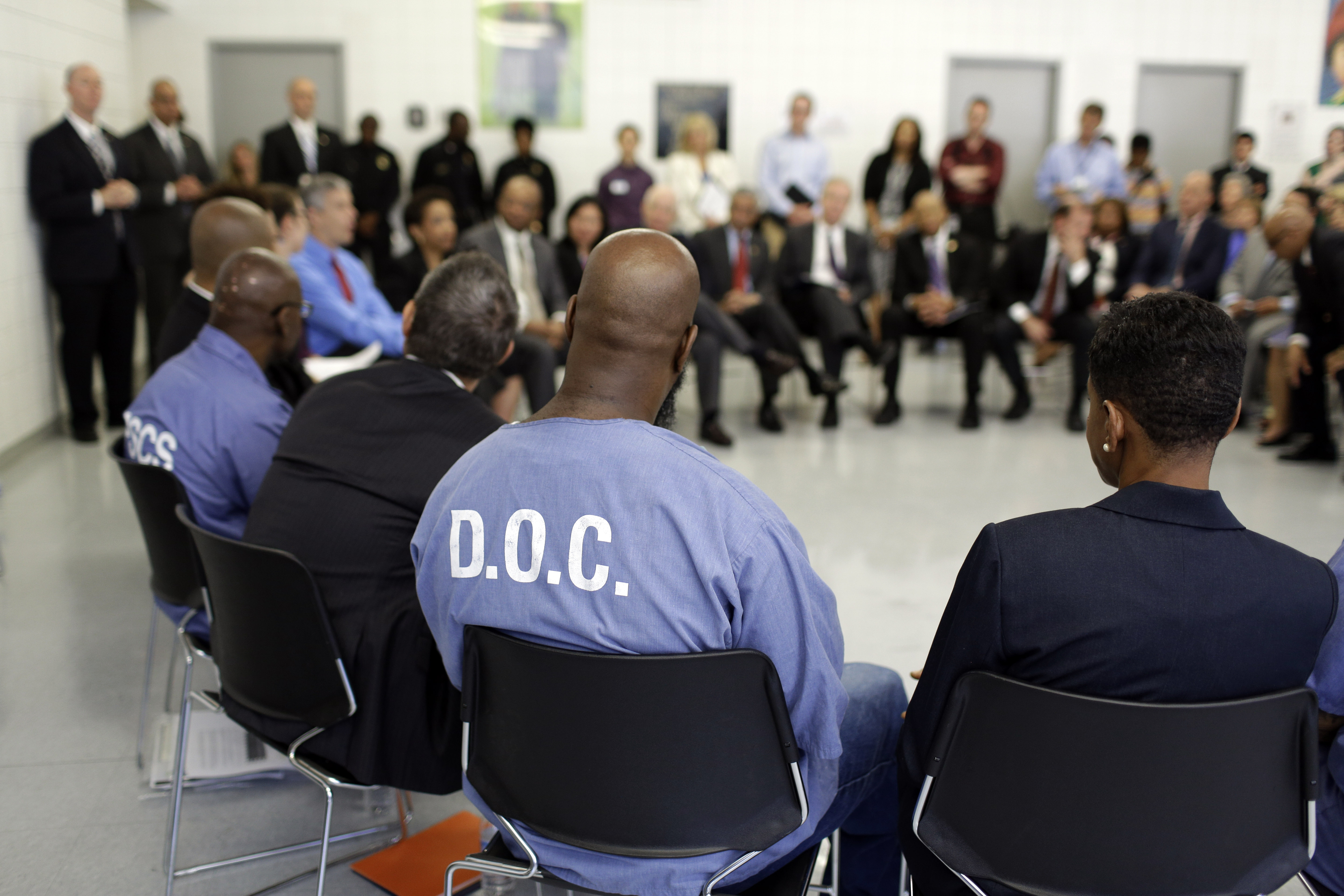 Mass. leaders push benefits of college-in-prison programs to the incoming administration - Vimarsana News