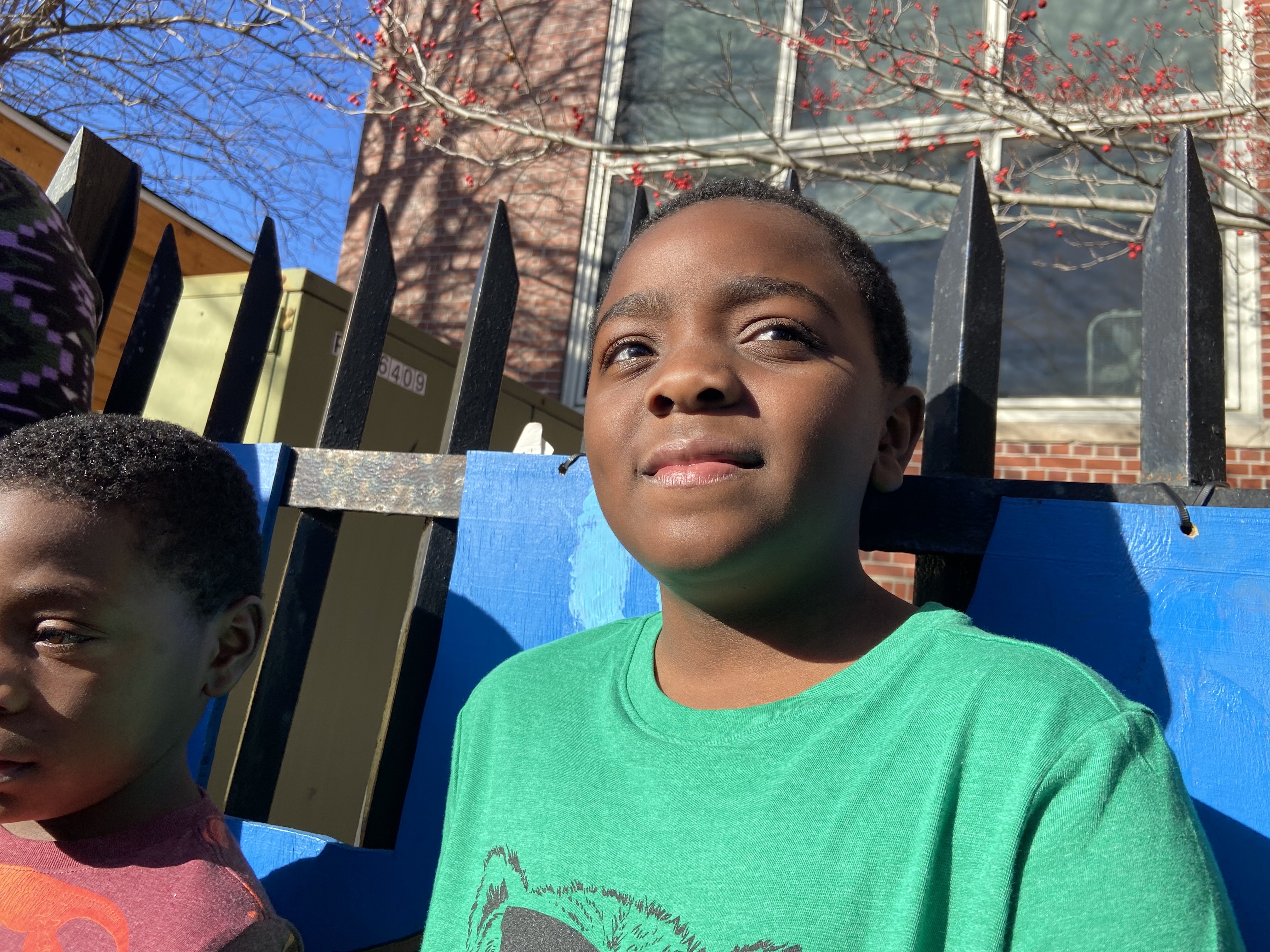 8-year-old's bravery, courage and heroism honored at P.A. Shaw School - Vimarsana News
