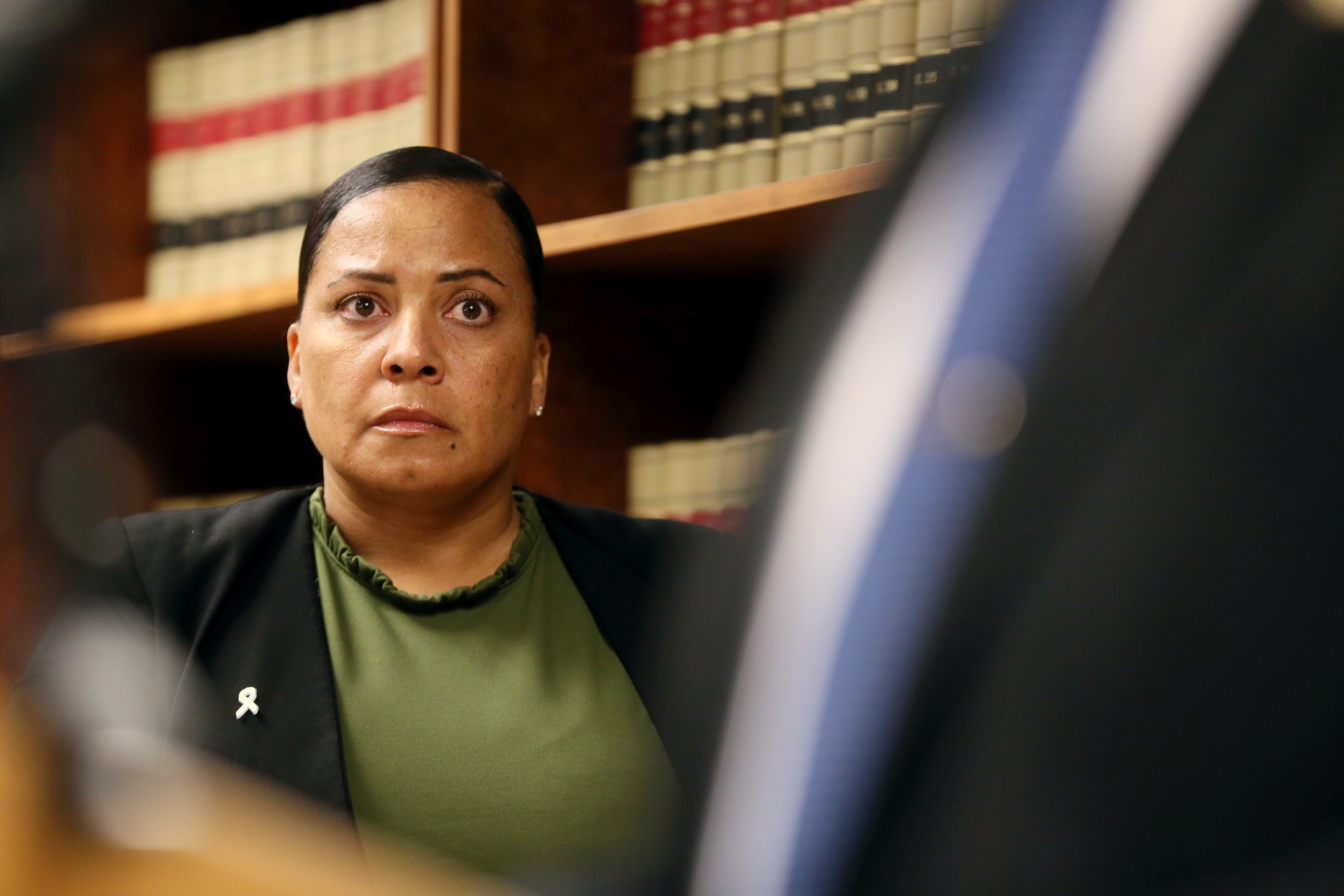 US Attorney Rachael Rollins addresses police misconduct in Boston and beyond - Vimarsana News
