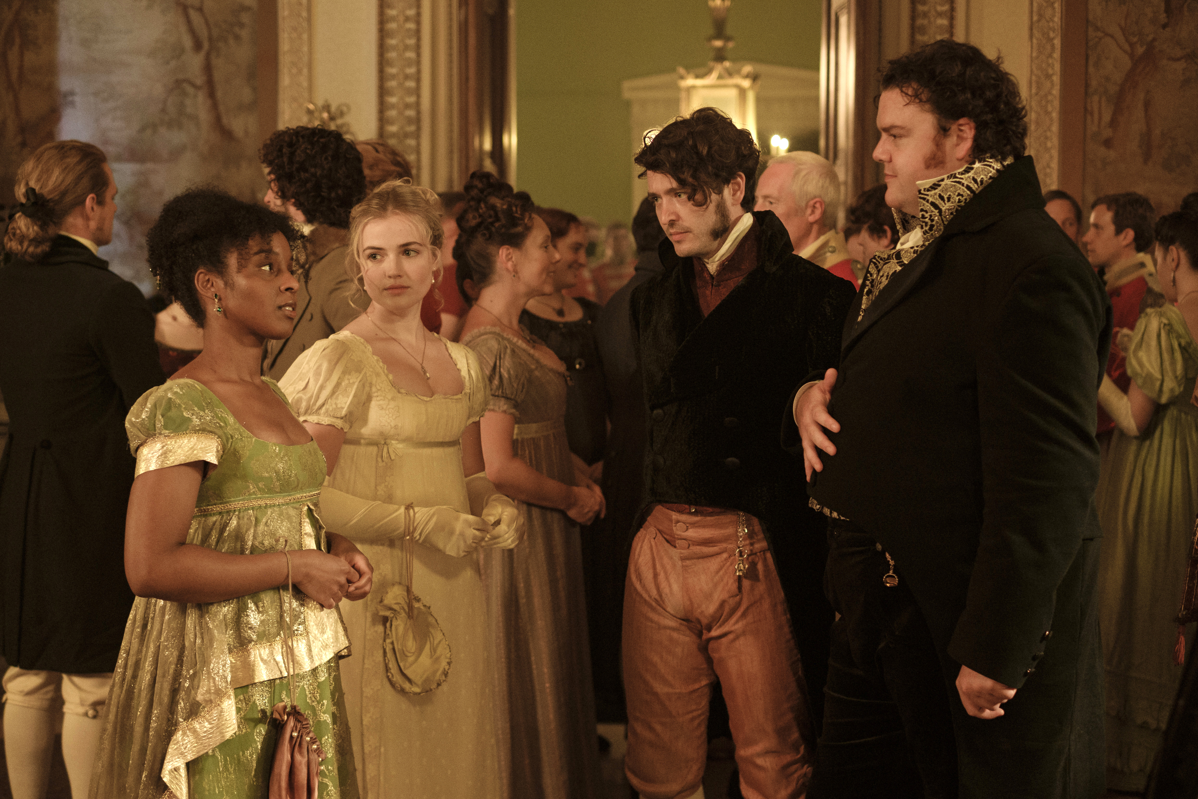 'Sanditon' Season 2 Episode 2 Recap: shady characters, sedition, and a spinet - Vimarsana News