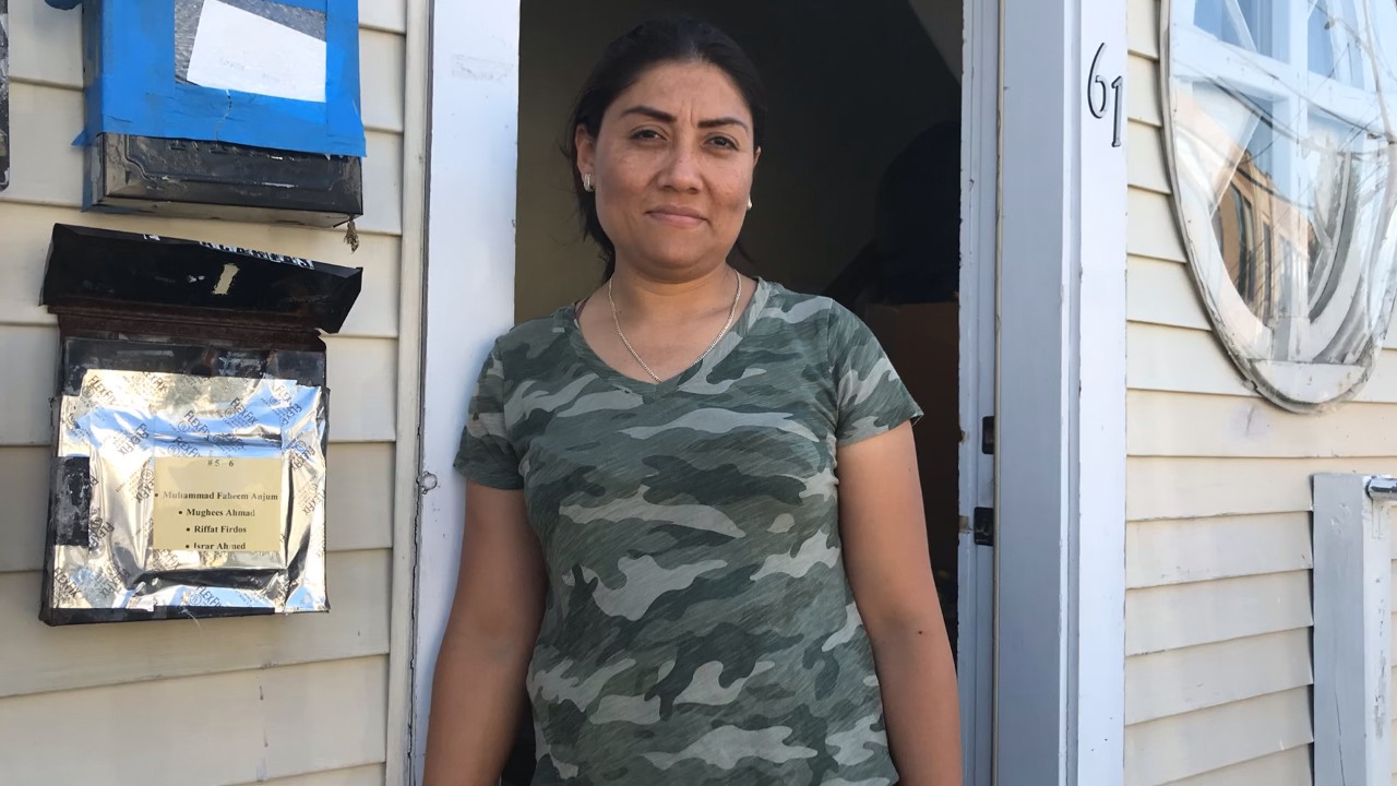 'On a mountain or under the bridge': For one Lynn family, there's no fallback on housing - Vimarsana News