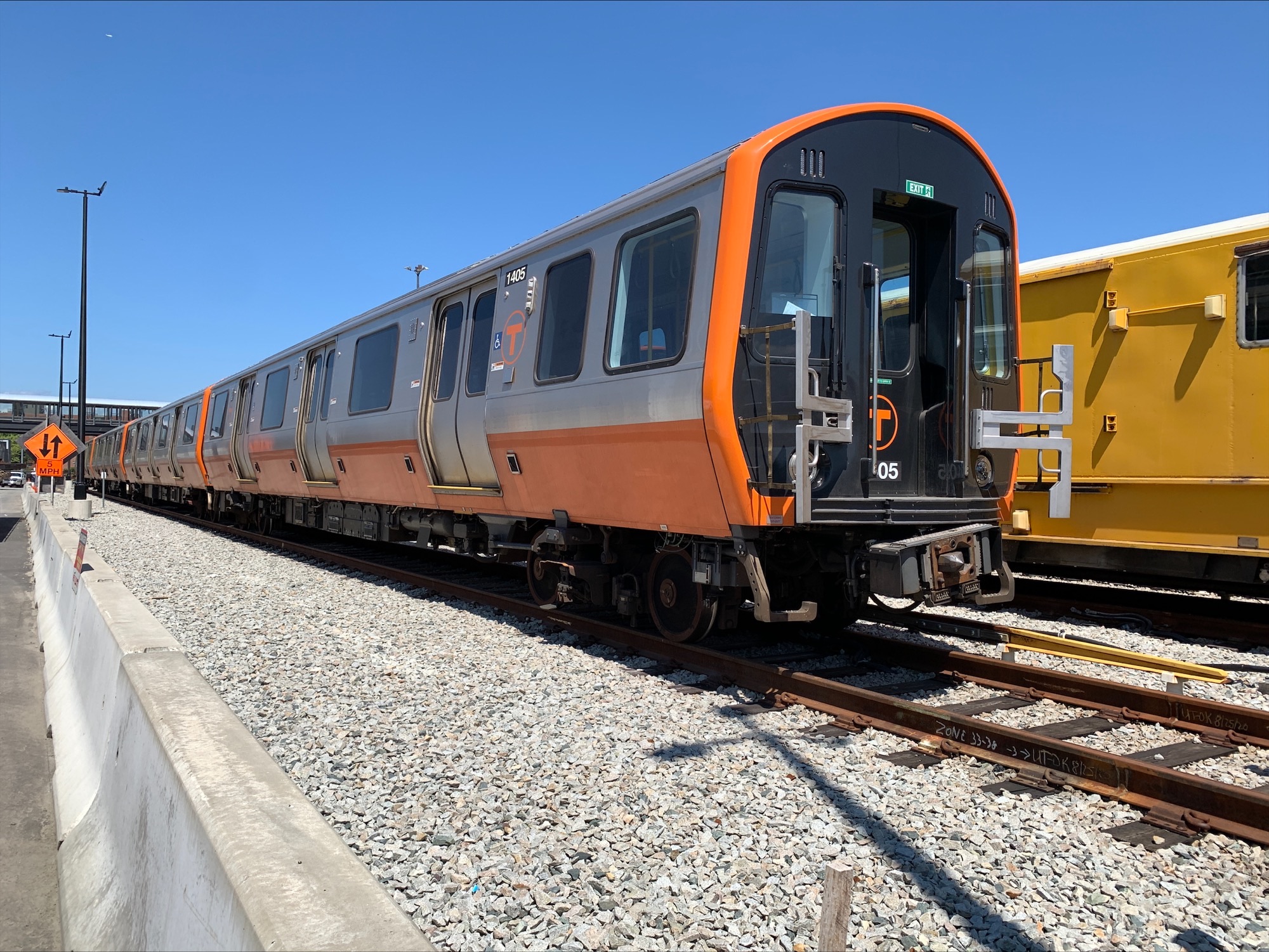 What does the MBTA plan to do during its 30-day Orange Line closure, anyway? - Vimarsana News