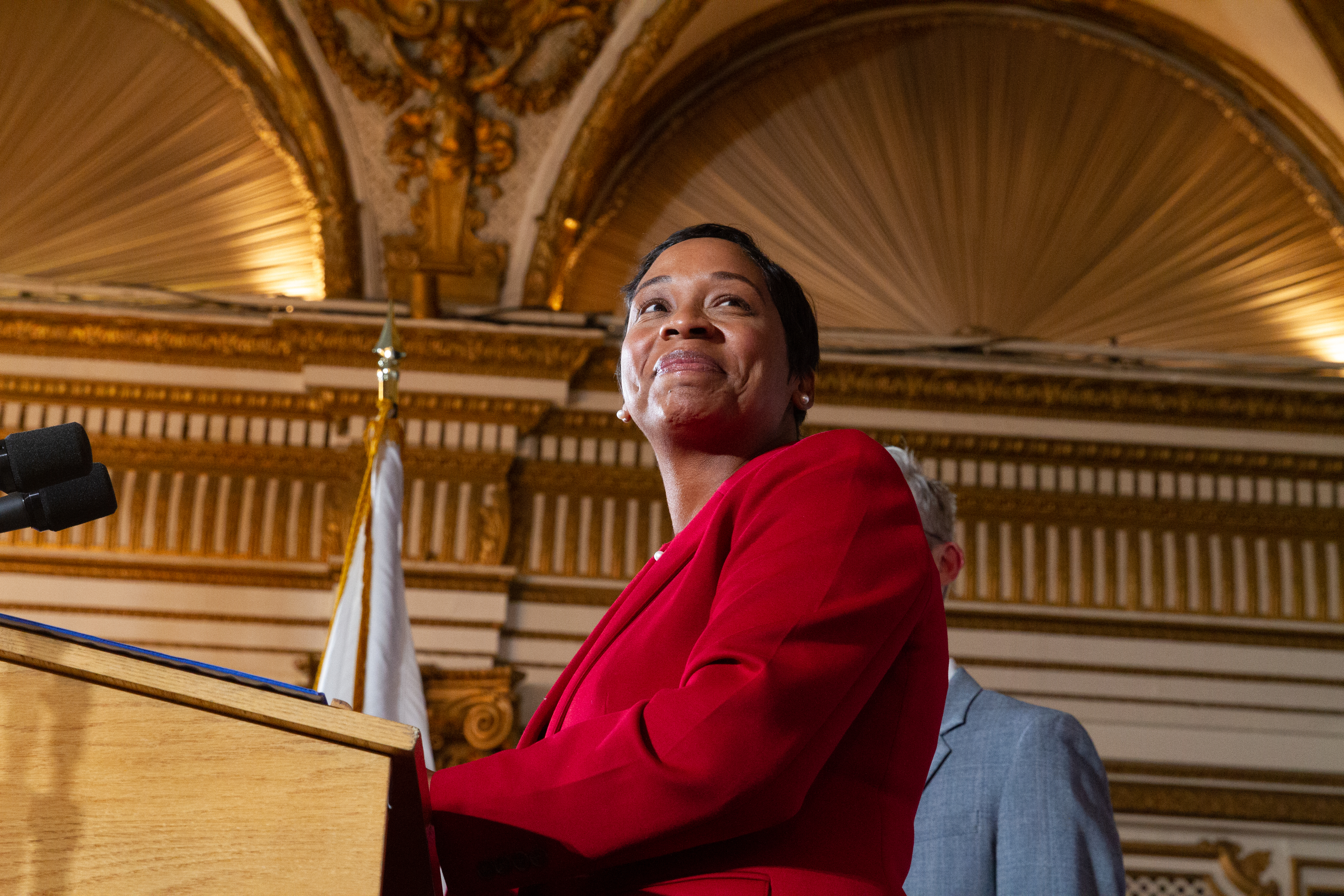 Andrea Campbell will be Massachusetts' first Black woman Attorney General - Vimarsana News