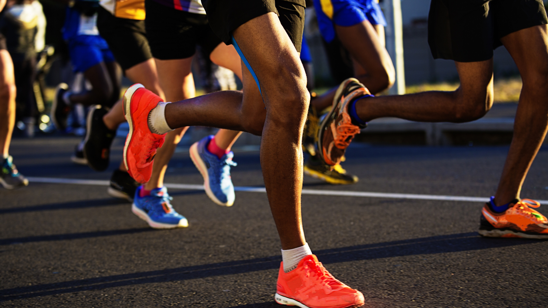 Watch: Basic Black on running for health, wellness, fitness and community - Vimarsana News