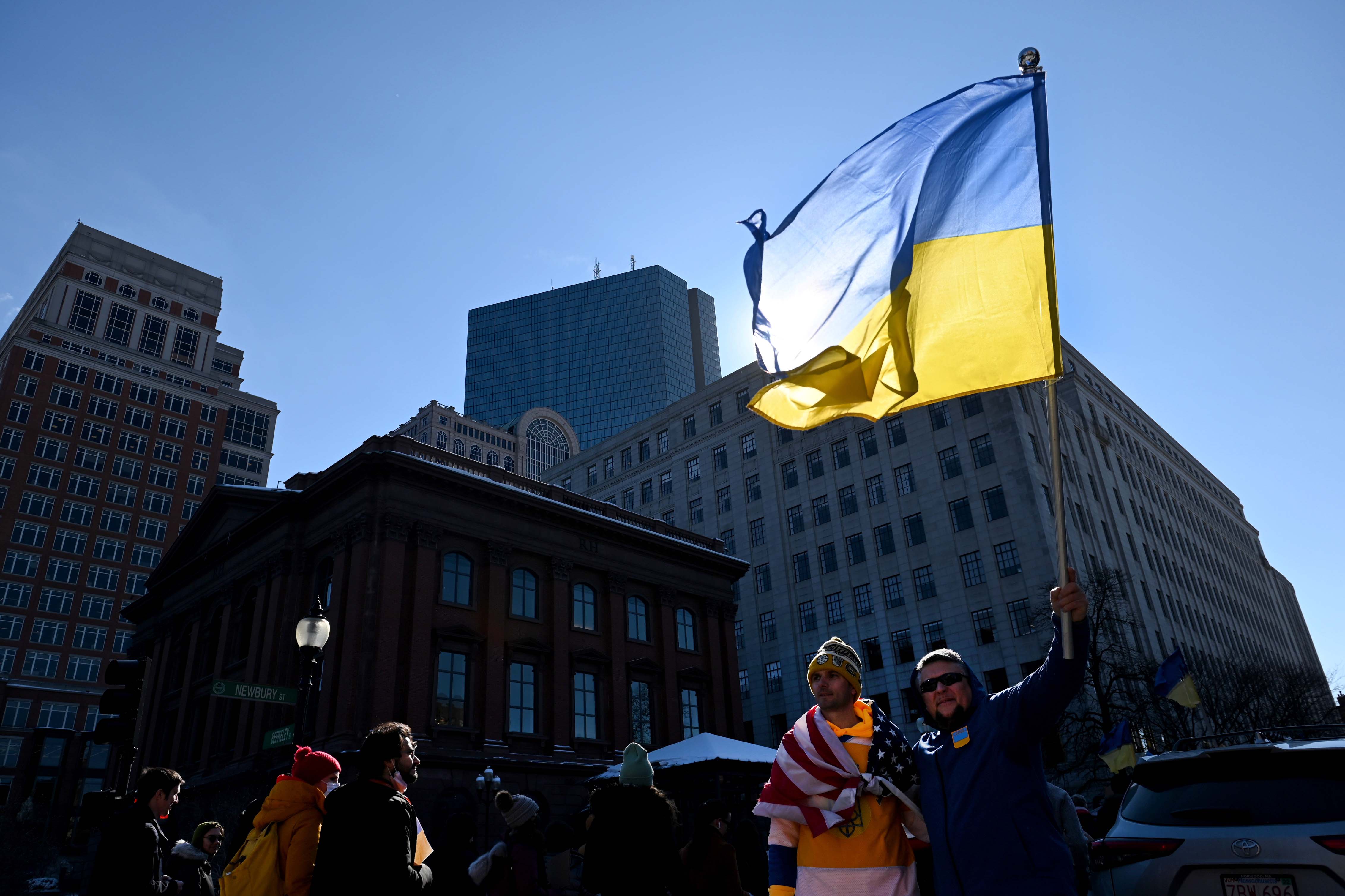 Gov. Baker wants to cut ties with Russian state-owned companies. Will it work? - Vimarsana News