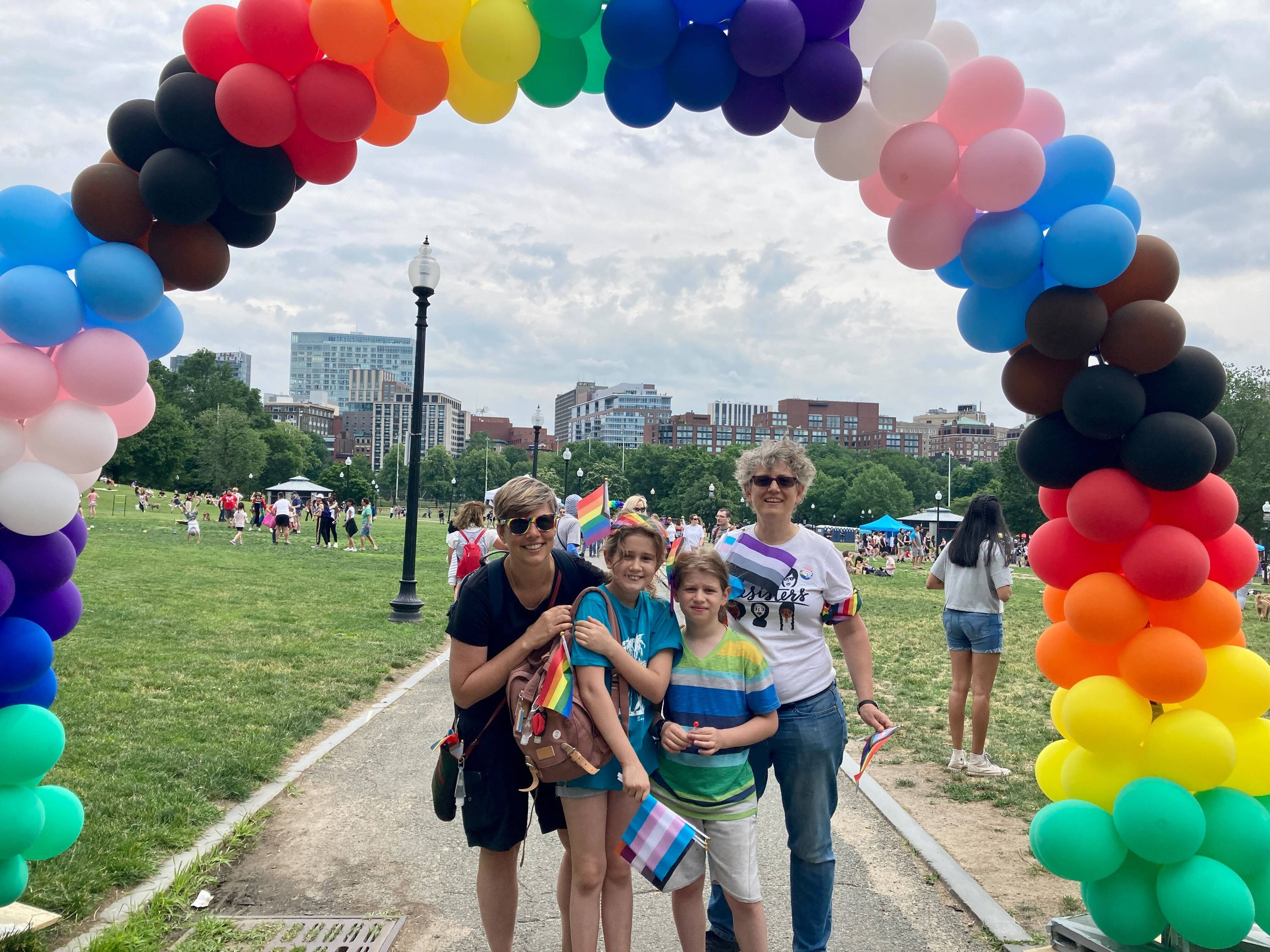 'This is the future' grassroots LGBTQ+ organizers reimagine Boston Pride - Vimarsana News