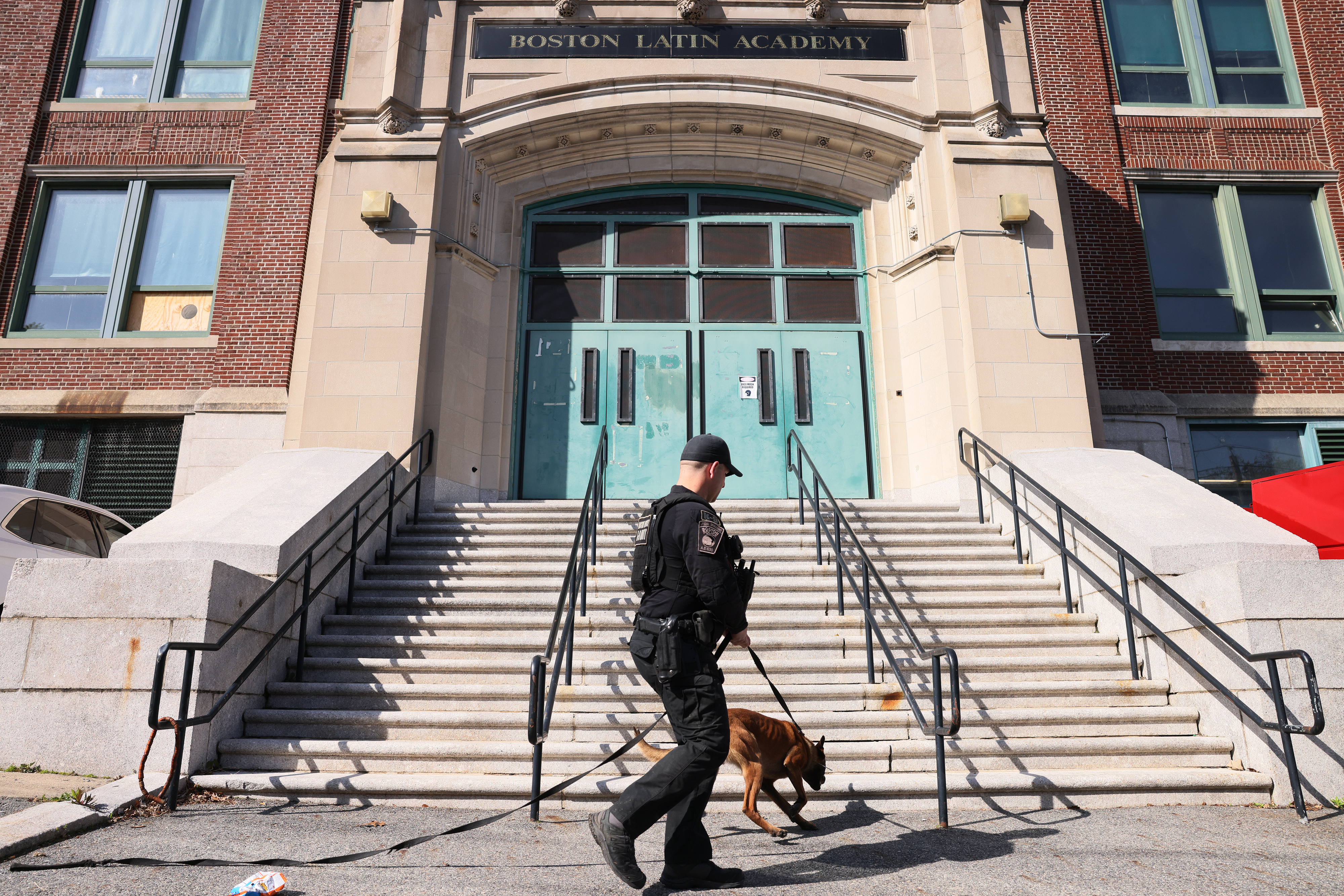 Police commission won't routinely publish school resource officer info online - Vimarsana News