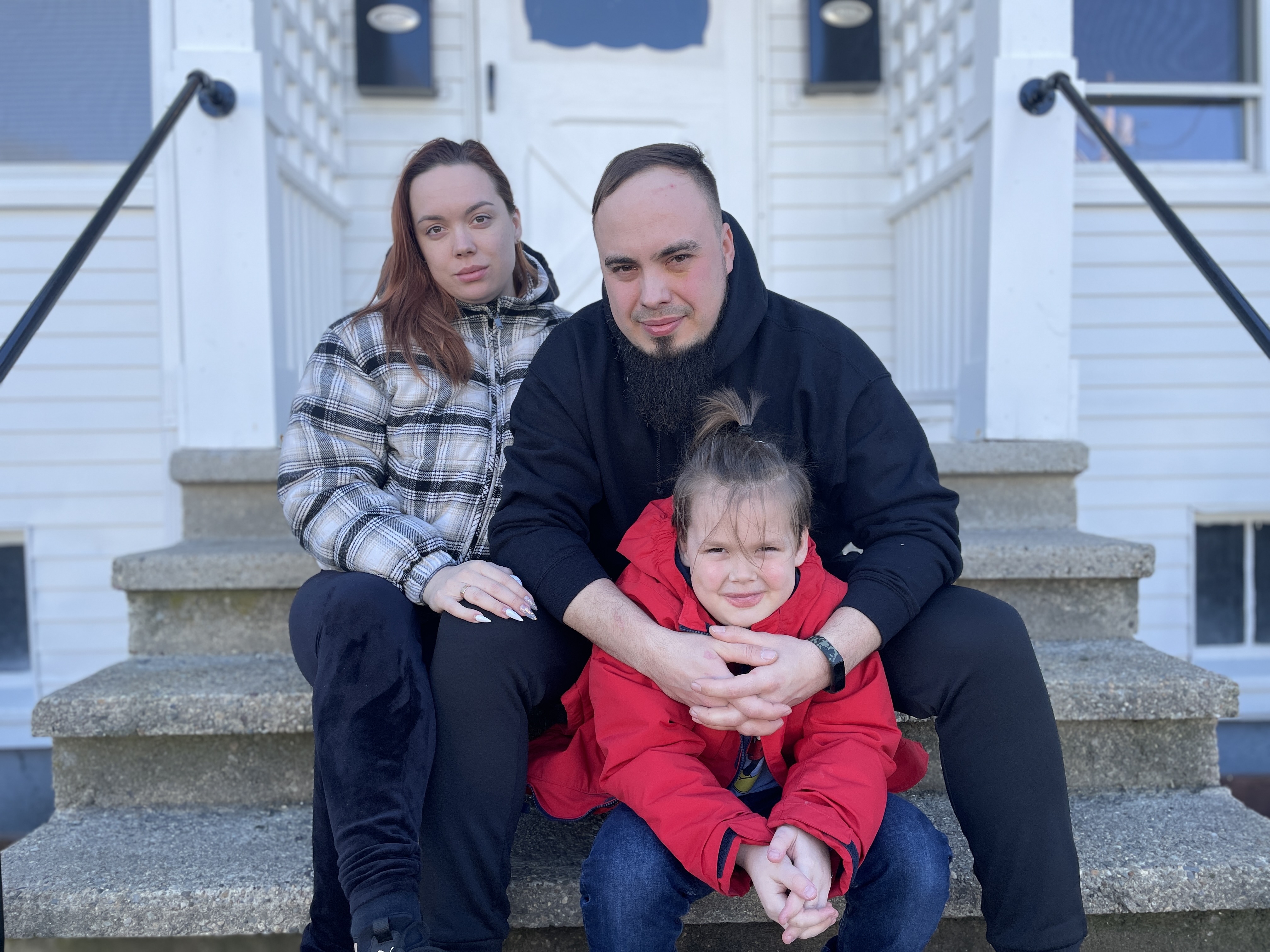 A year since the war started, Ukrainians in Massachusetts now wait to see how long they can stay - Vimarsana News