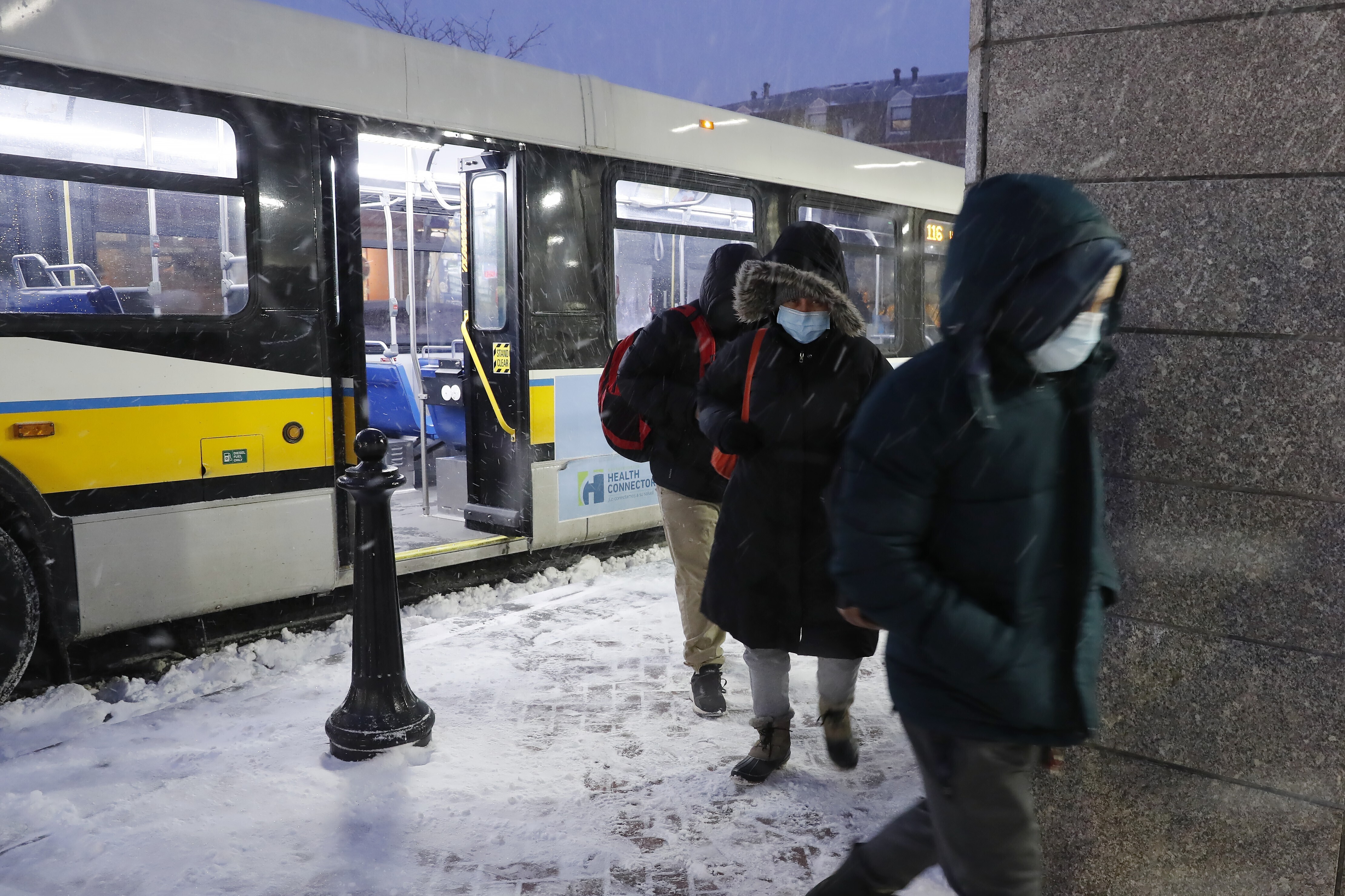 Two-thirds of riders on Boston's first fare-free bus have not saved money on transit - Vimarsana News