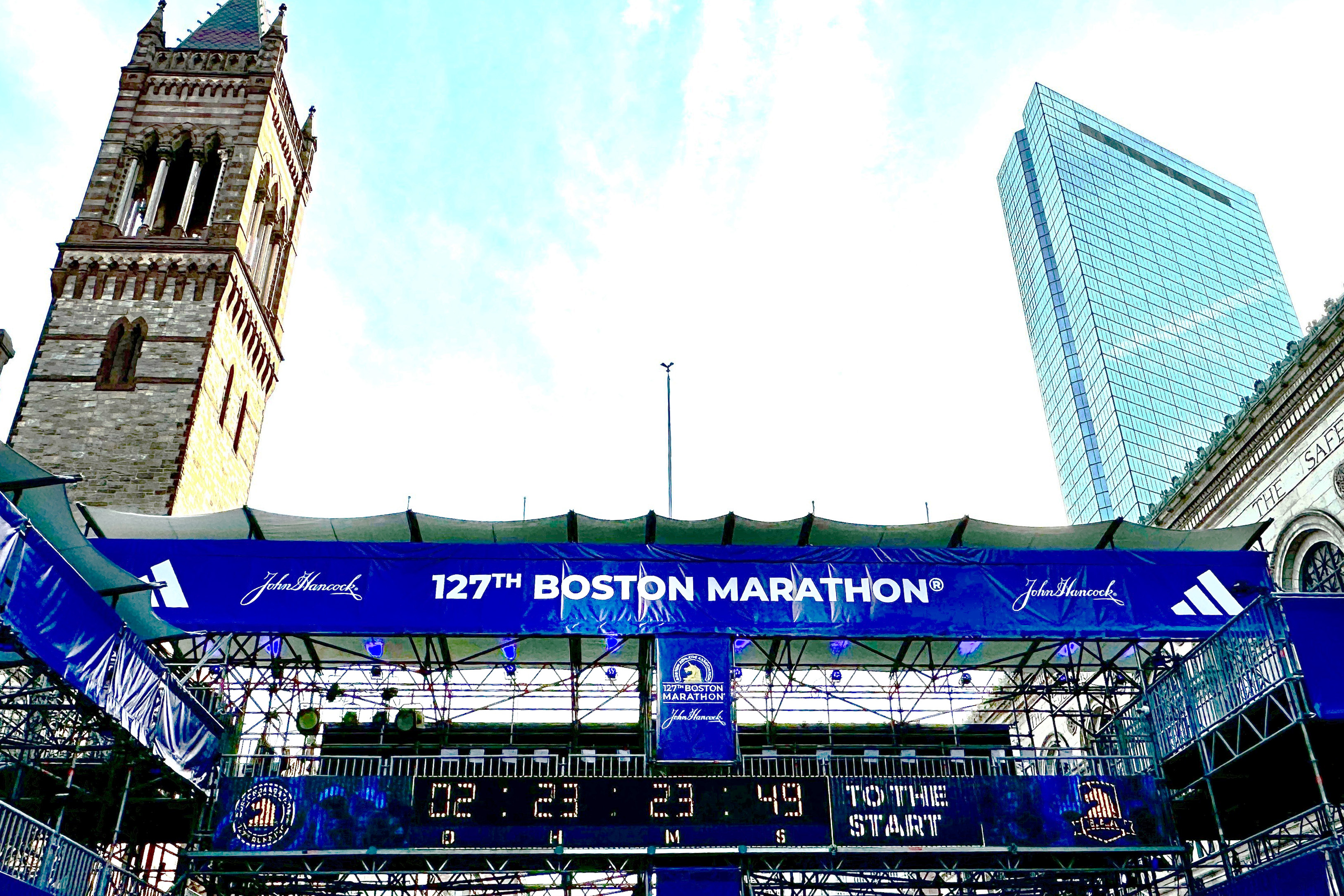 Live Updates: The 2023 Boston Marathon - Vimarsana News
