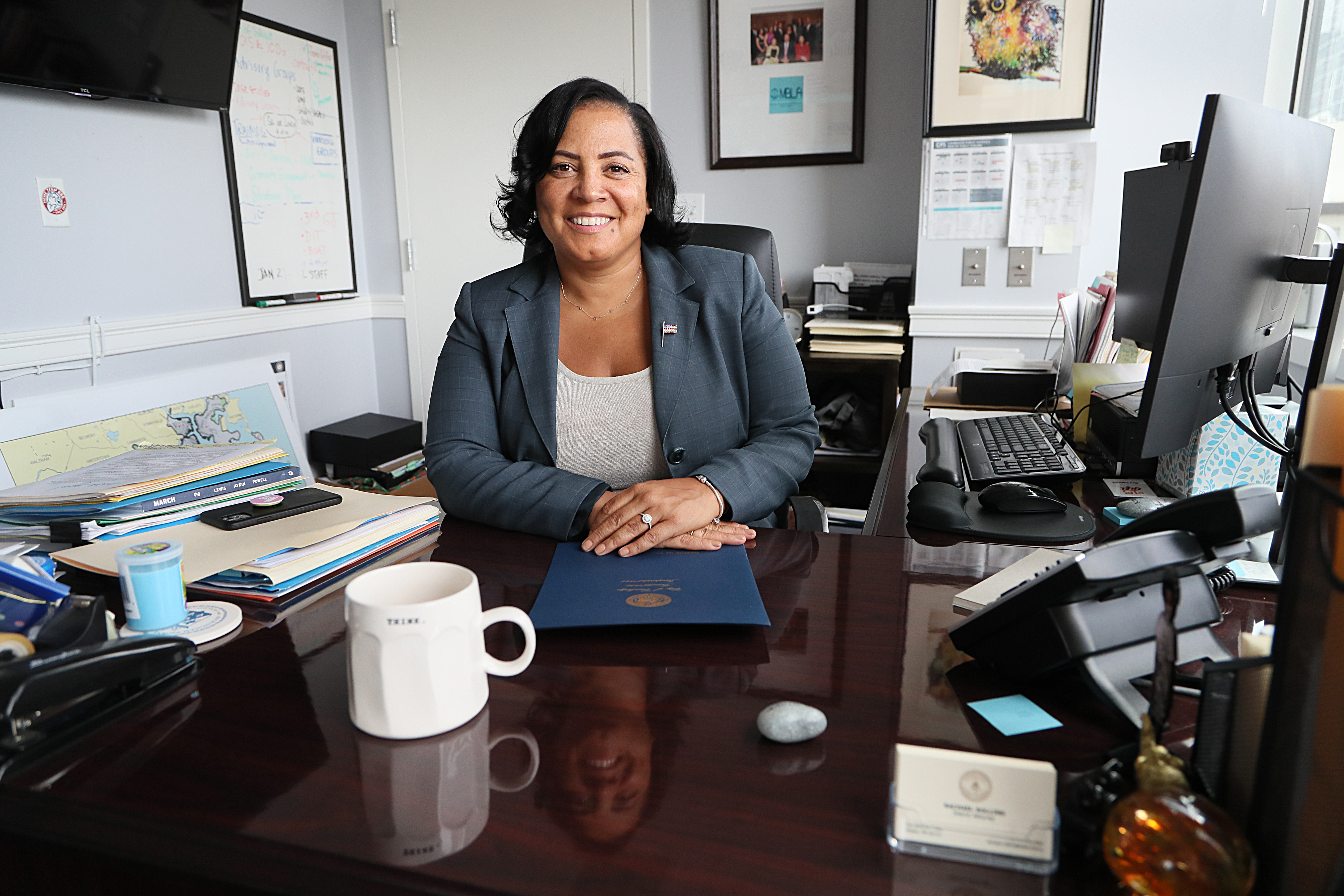 Five key things to know about Rachael Rollins, Massachusetts' new U.S. Attorney - Vimarsana News