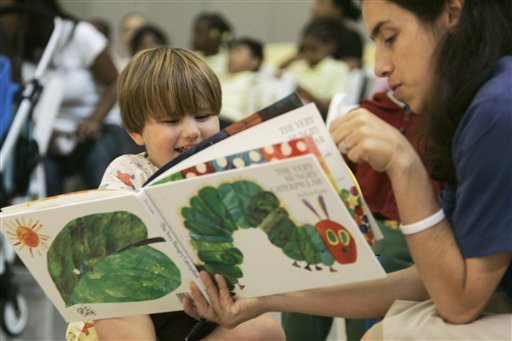 How one nonprofit is integrating reading into pediatric care - Vimarsana News