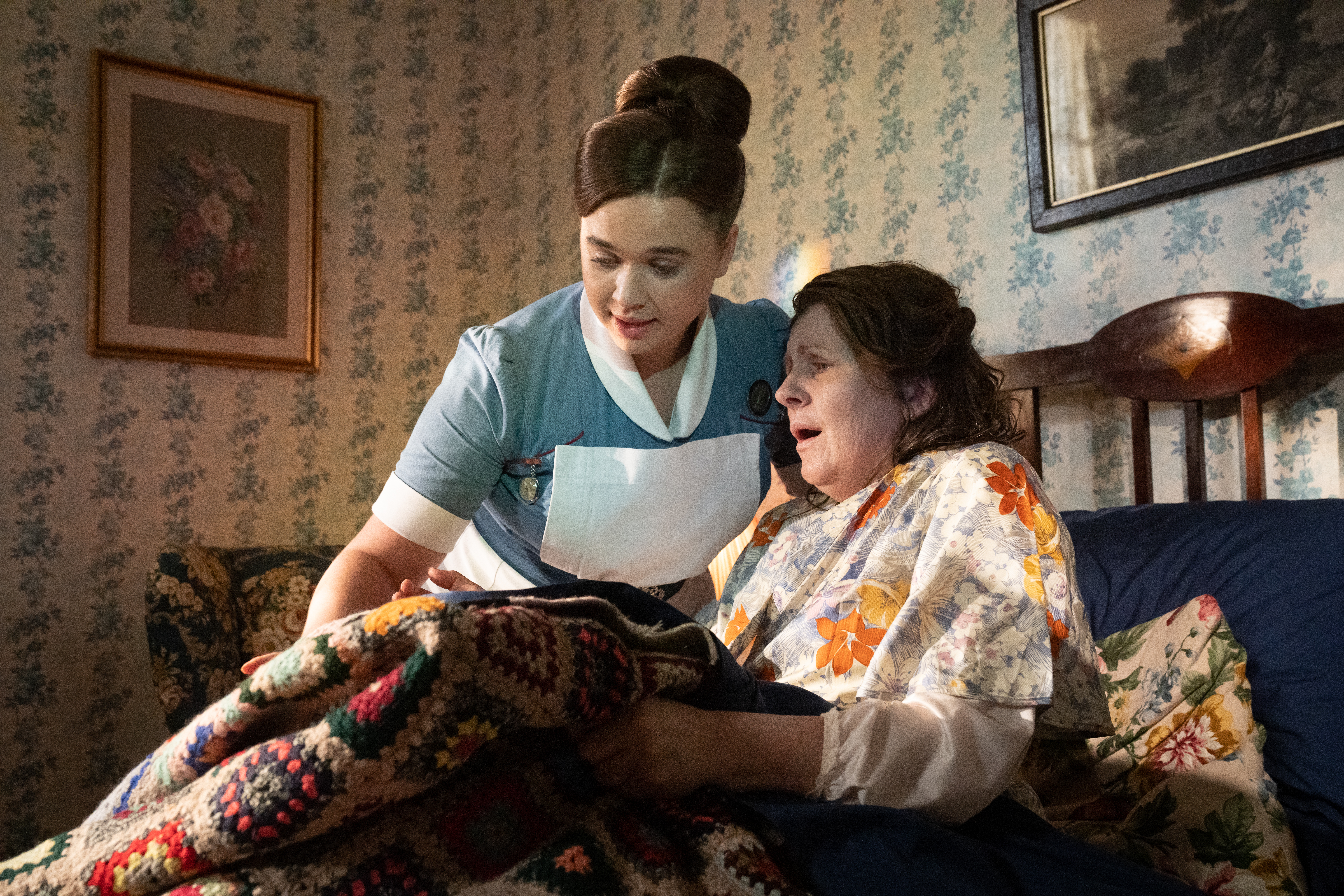 'Call The Midwife' season 12 episode 1 recap: the spring of grief & strife - Vimarsana News
