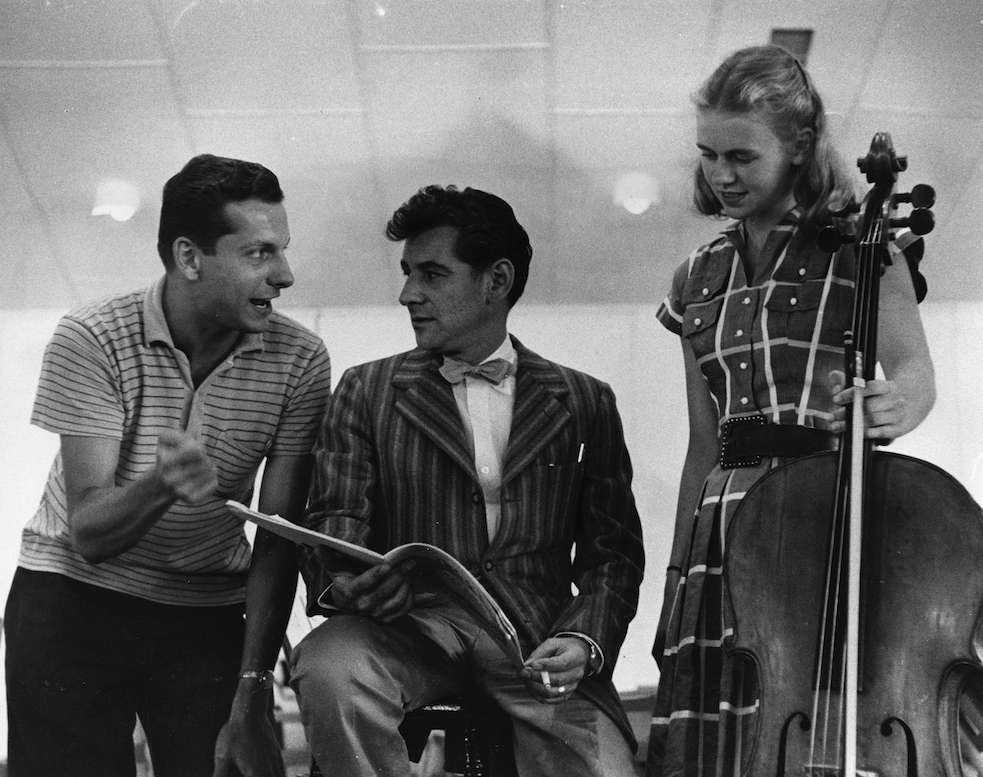 Never-Before Heard, Leonard Bernstein's 'Music for String Quartet' To Premiere At Tanglewood - Vimarsana News