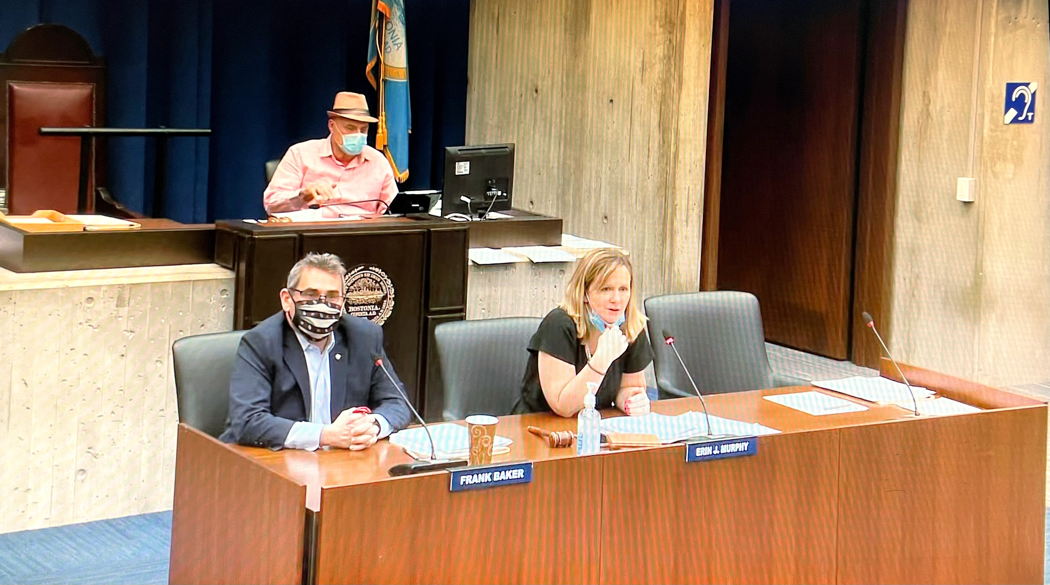 Boston City Council to weigh virtual access mandate - Vimarsana News