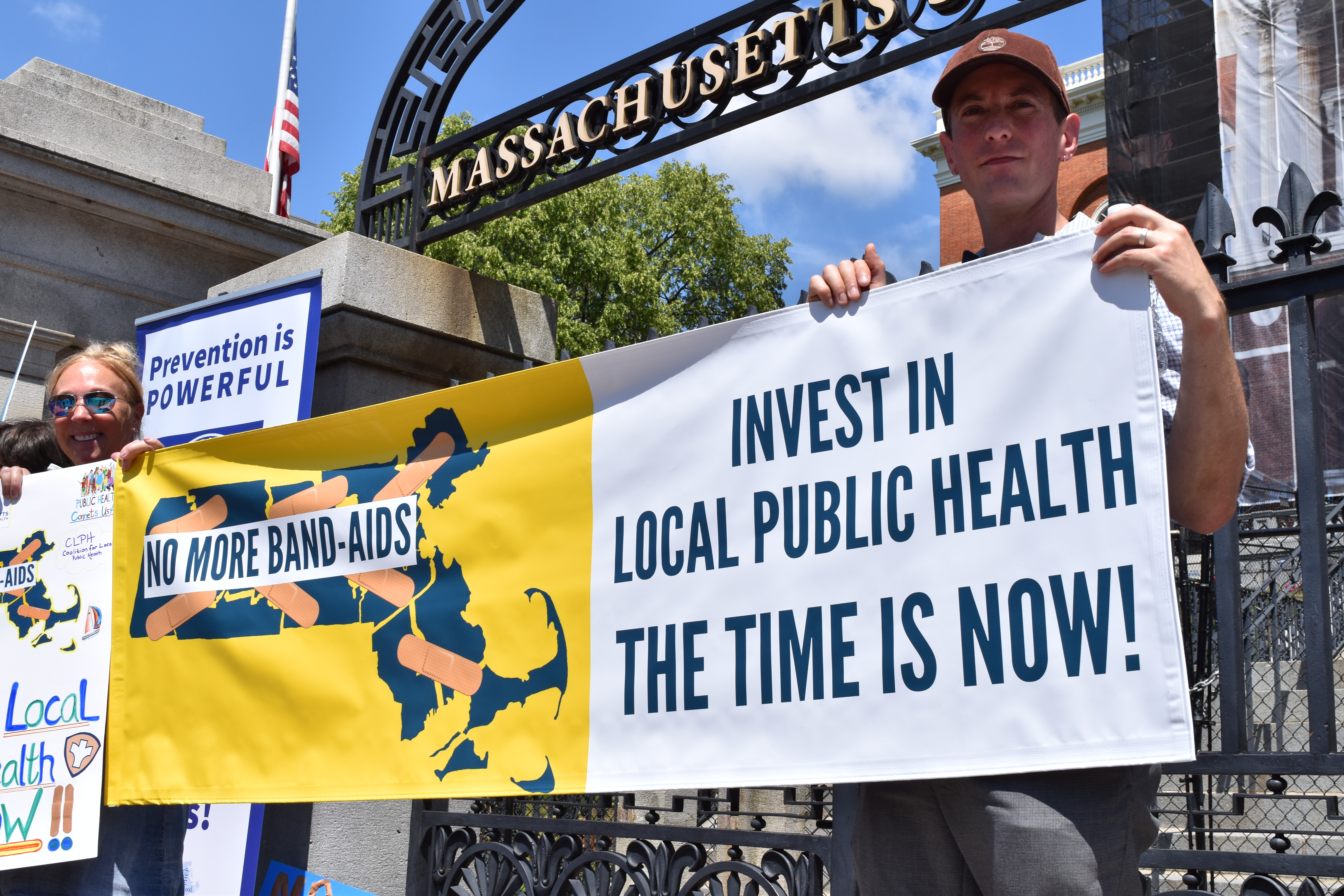 Mass. health officials say new federal funds will transform local health departments - Vimarsana News