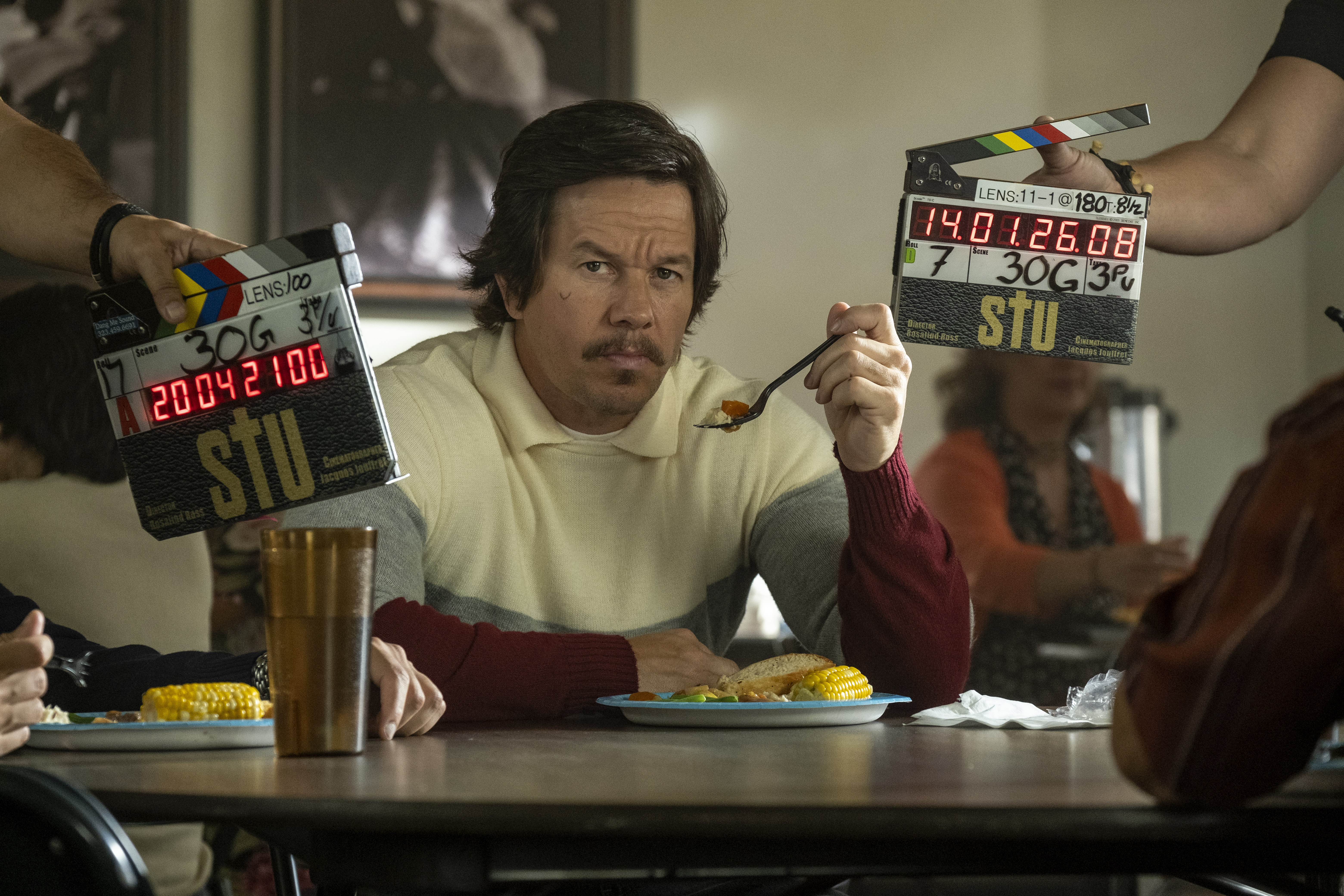 Arts This Week: Mark Wahlberg as Father Stu and Boston's newest exhibits - Vimarsana News