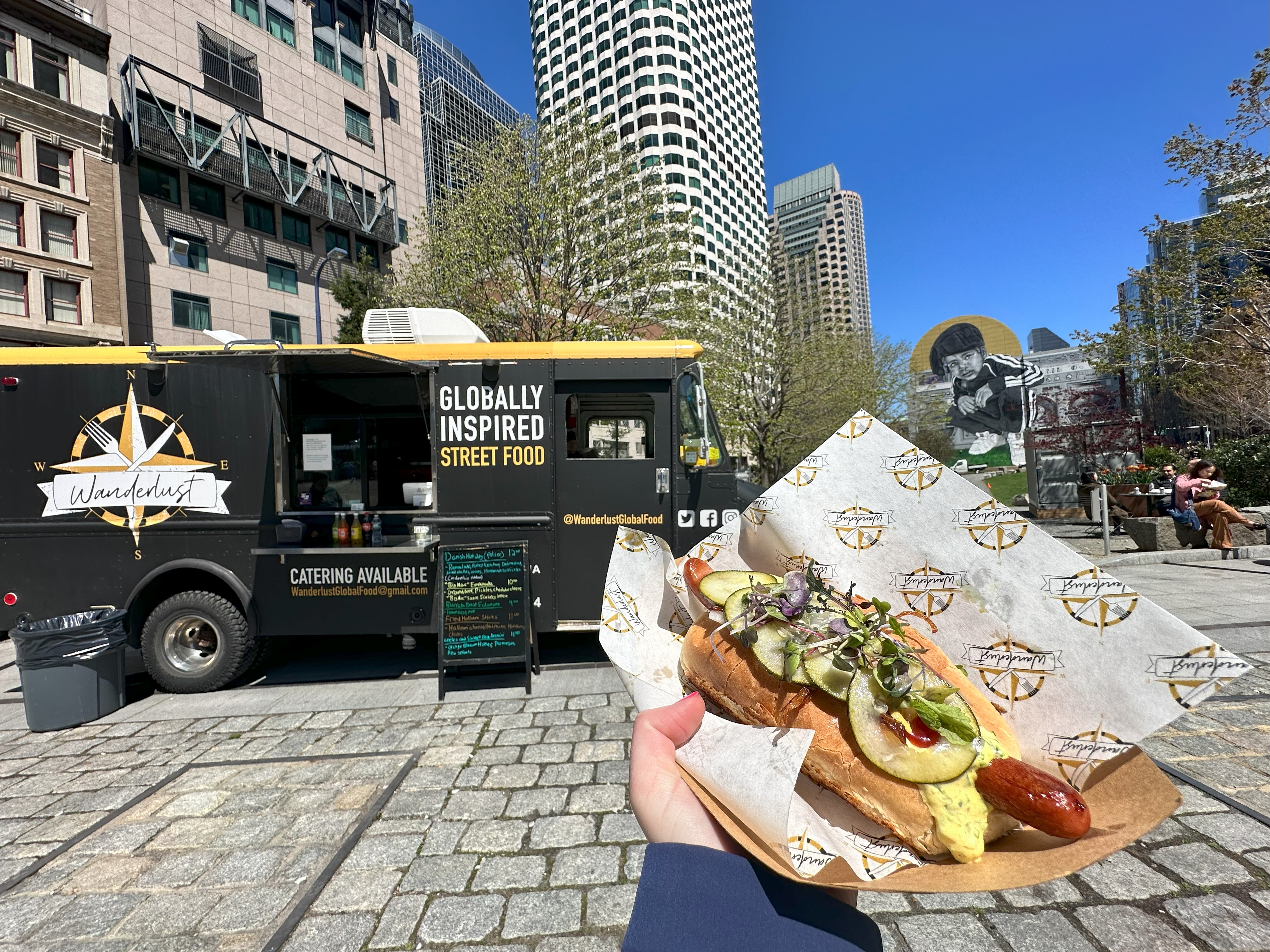 Greenway Food Truck Festival promises diverse flavors in the heart of Boston - Vimarsana News