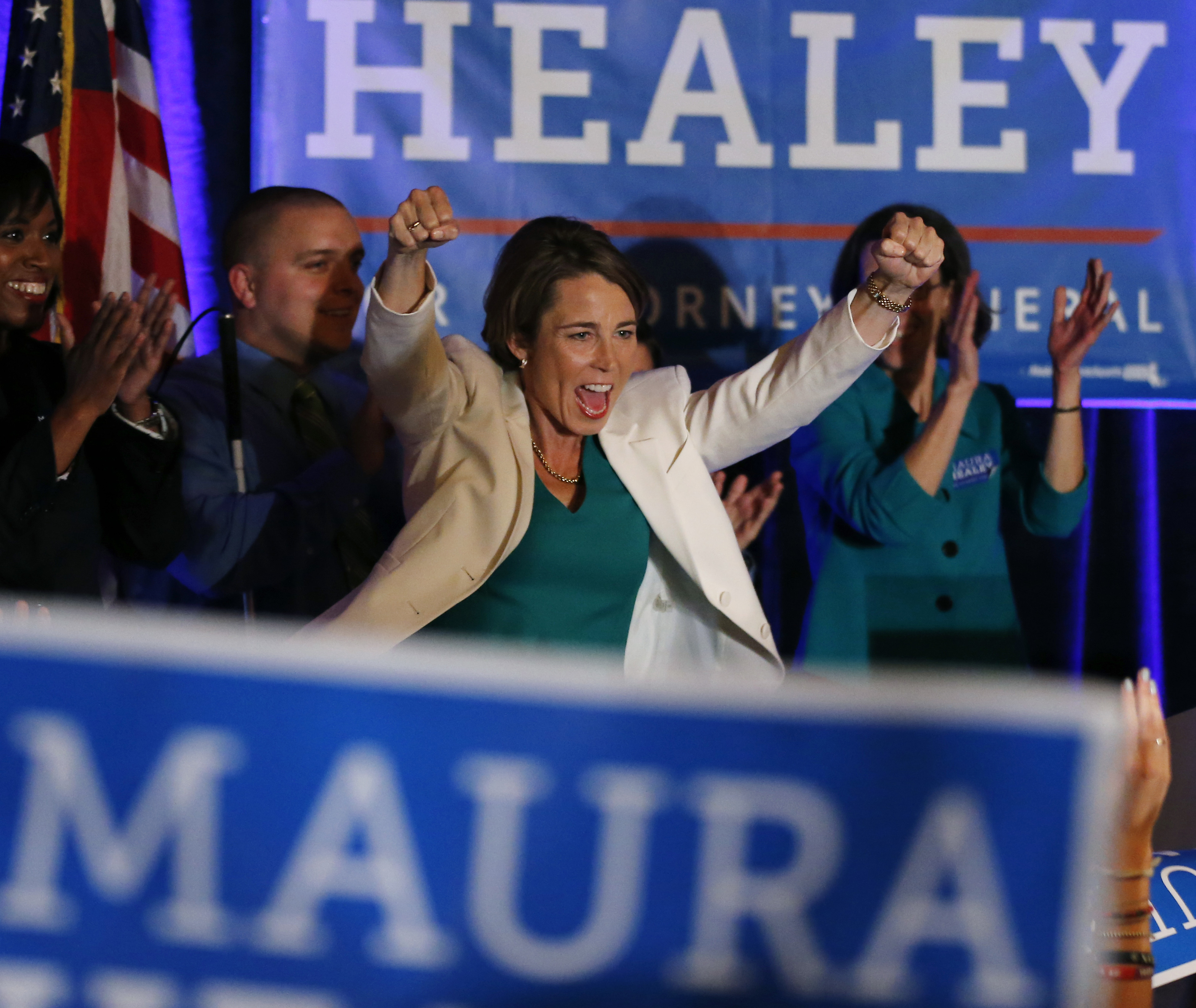 Will the 'Curse of the Attorney General' haunt Maura Healey? - Vimarsana News