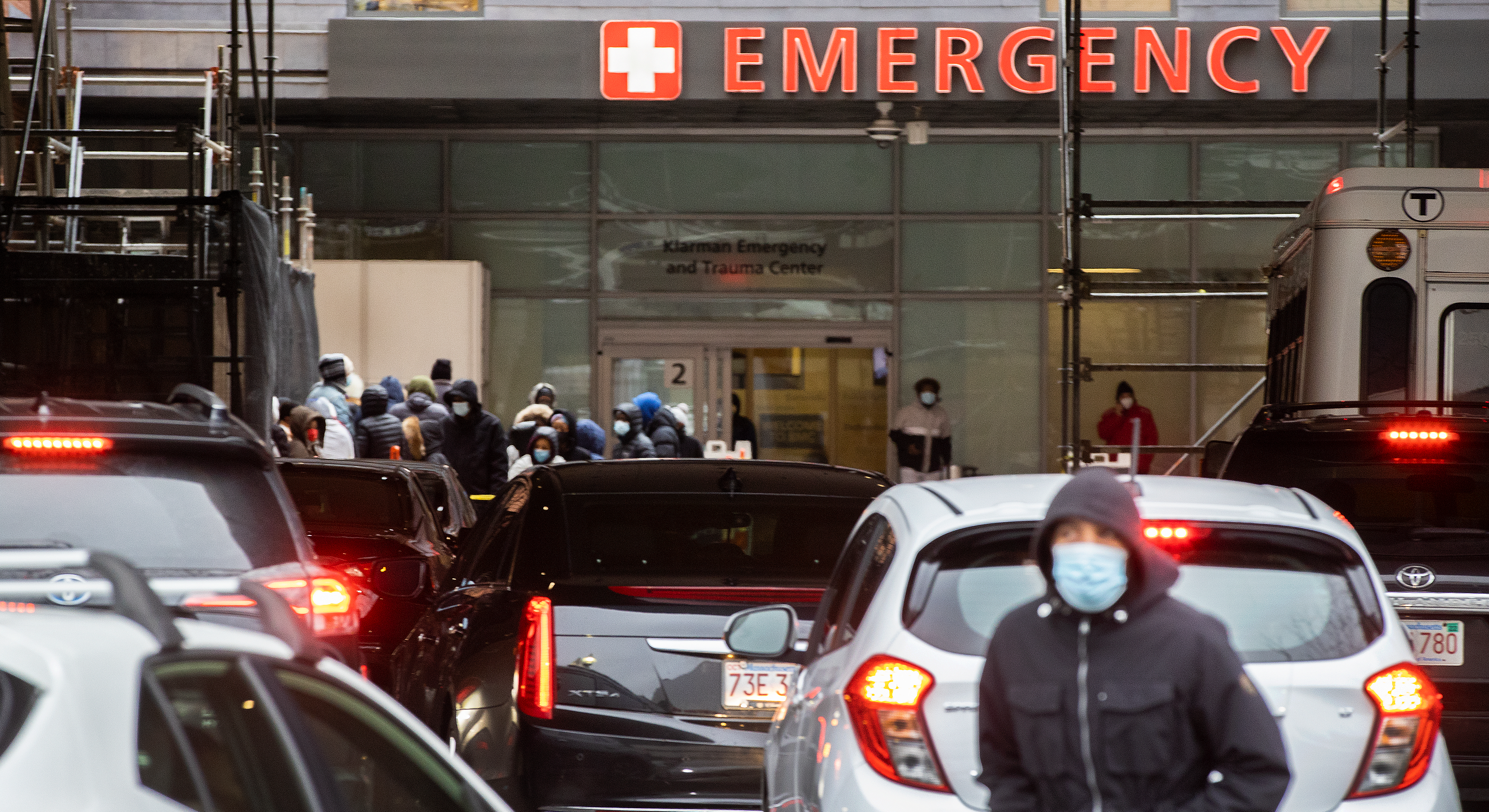 Patients in mental distress spend days stuck in Mass. ERs, waiting for inpatient care - Vimarsana News