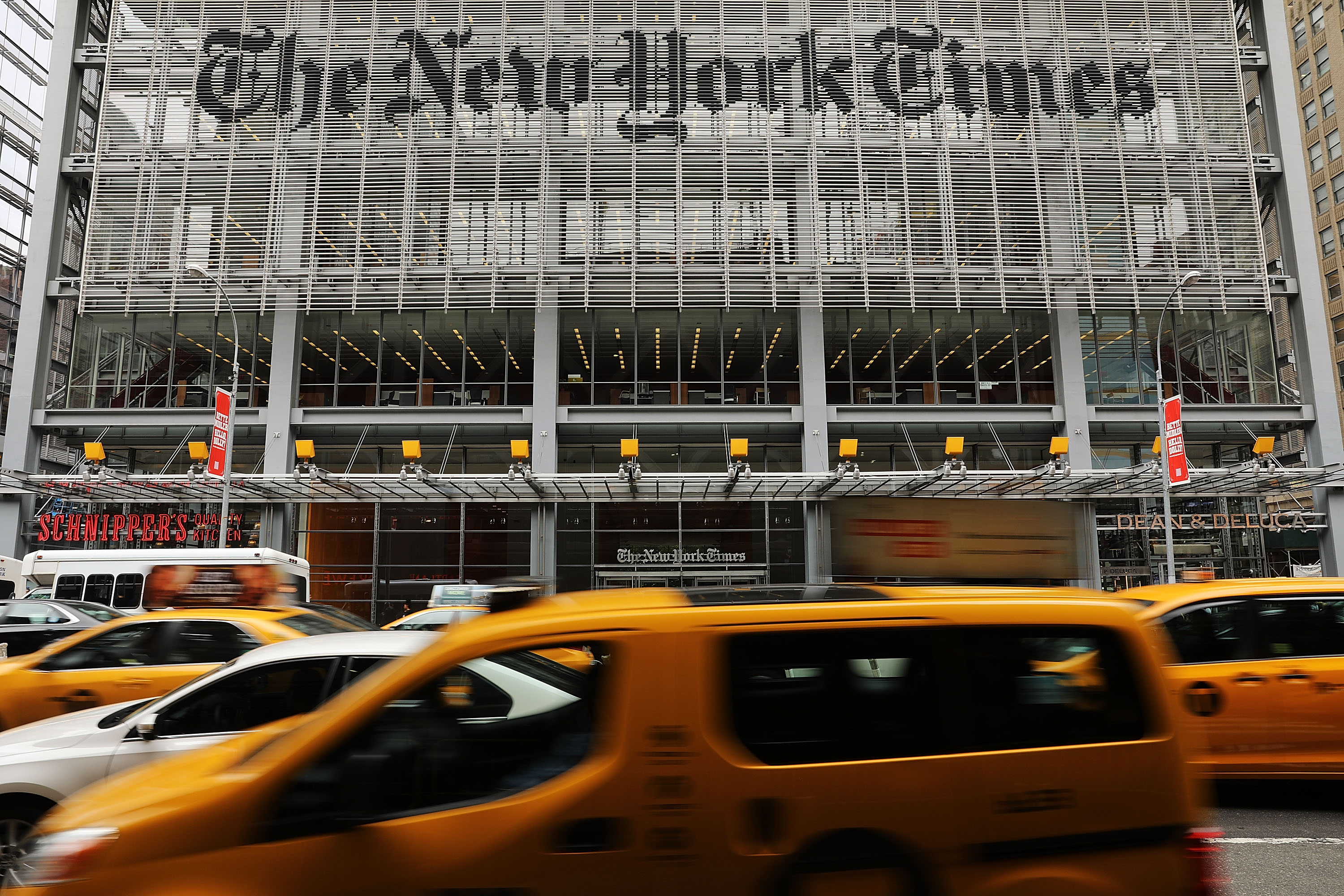 A New York state judge's ruling against the Times imperils First Amendment rights - Vimarsana News