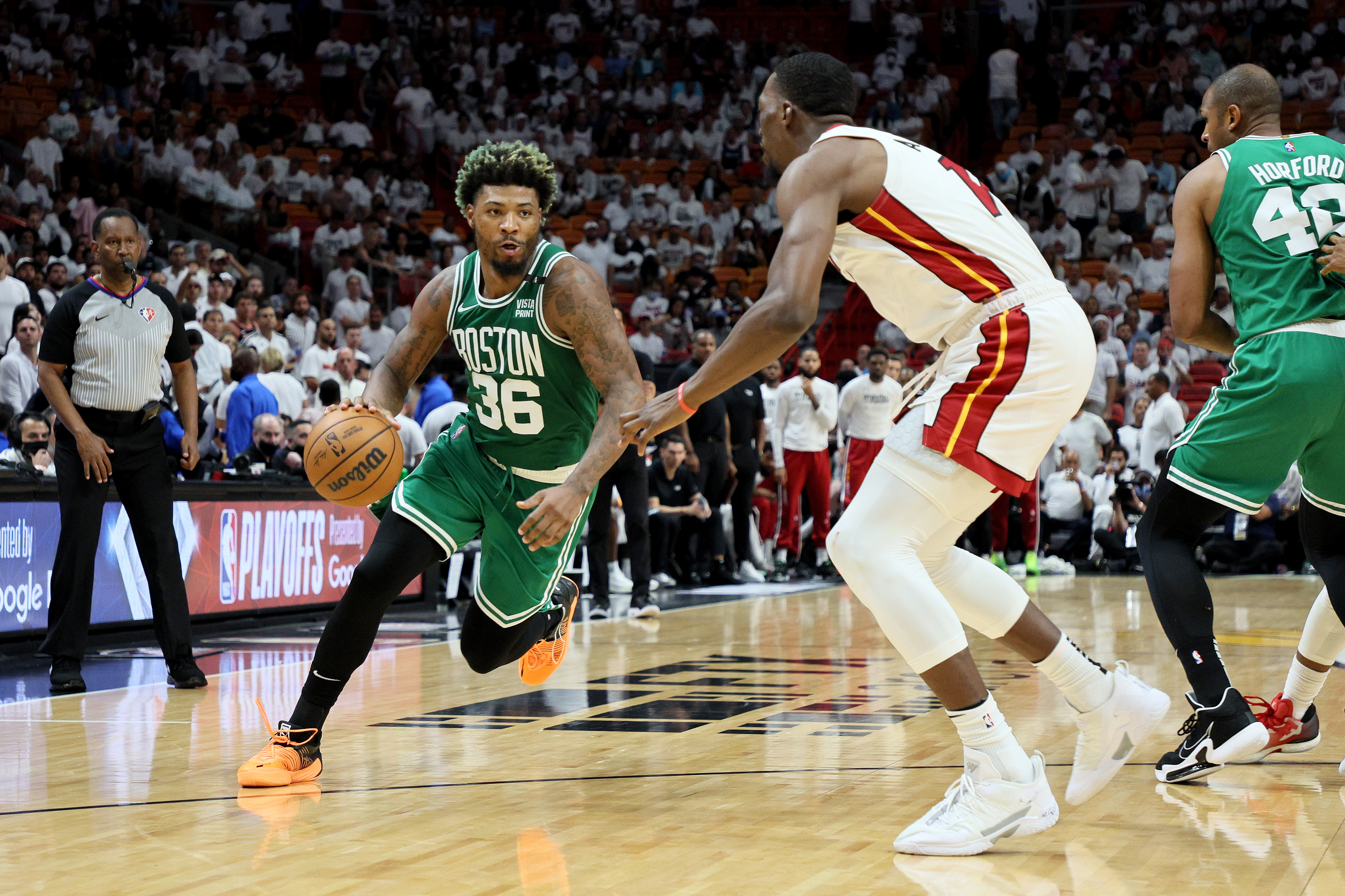 Marcus Smart was made for this NBA Finals moment - Vimarsana News
