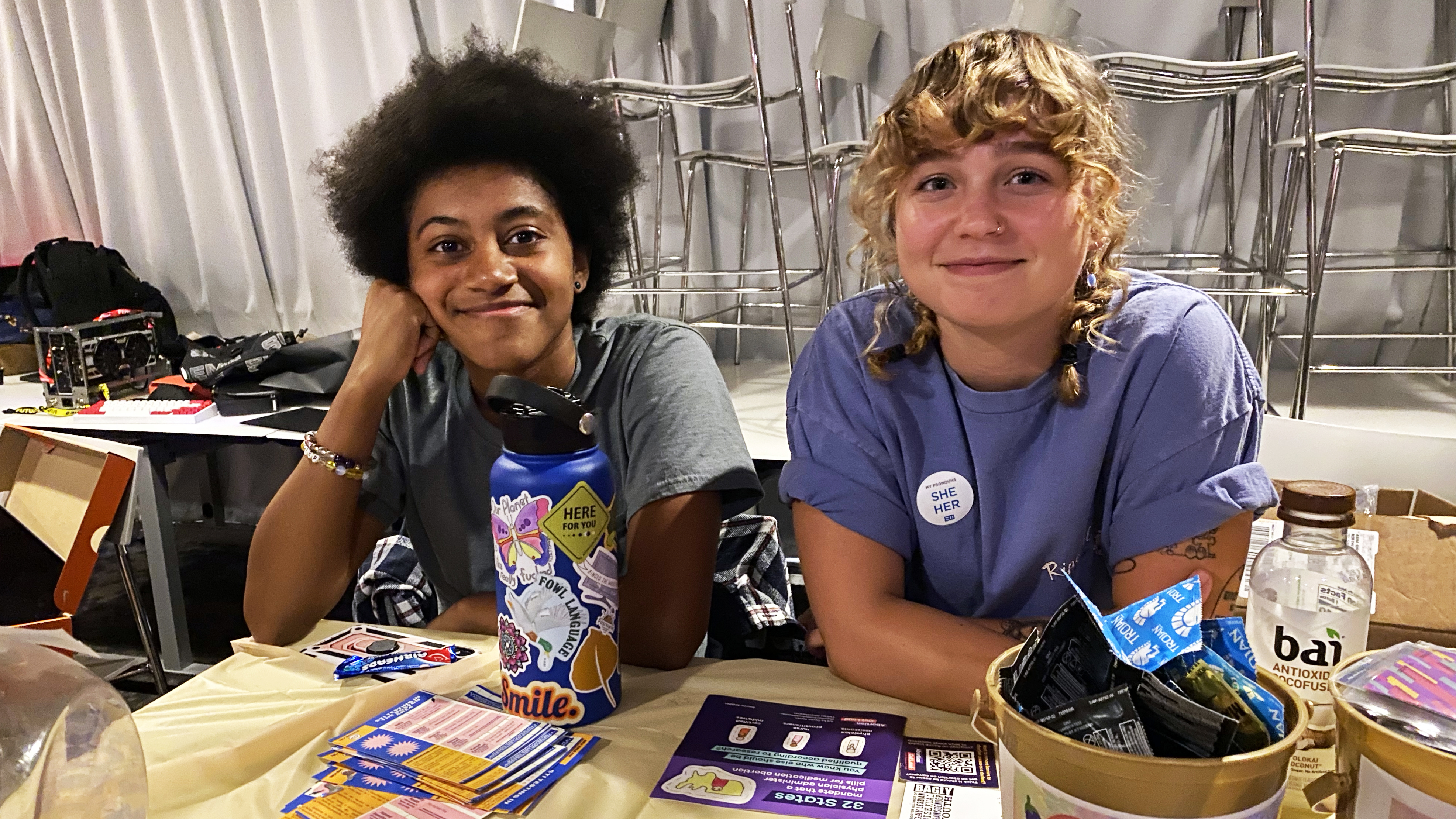 Student activists are pushing their colleges to offer more reproductive health care - Vimarsana News