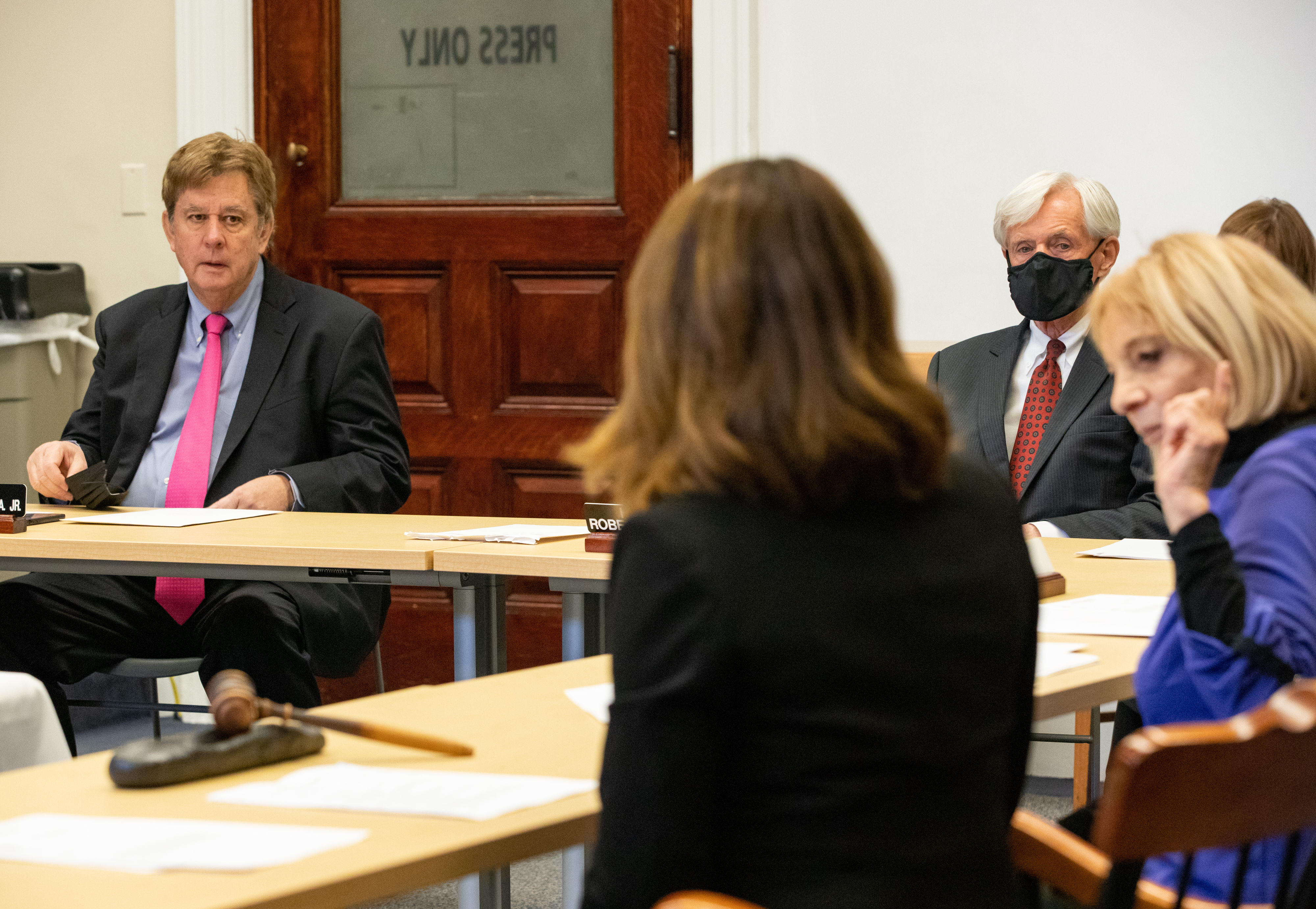 Most Councilors warm to Baker commutation bids - Vimarsana News