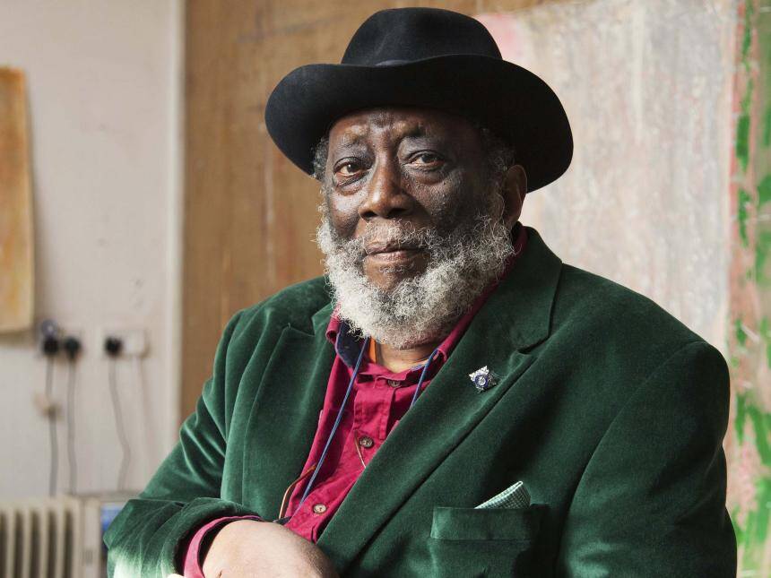 The MFA brings the radiant works of Frank Bowling to Boston, along with overdue recognition - Vimarsana News