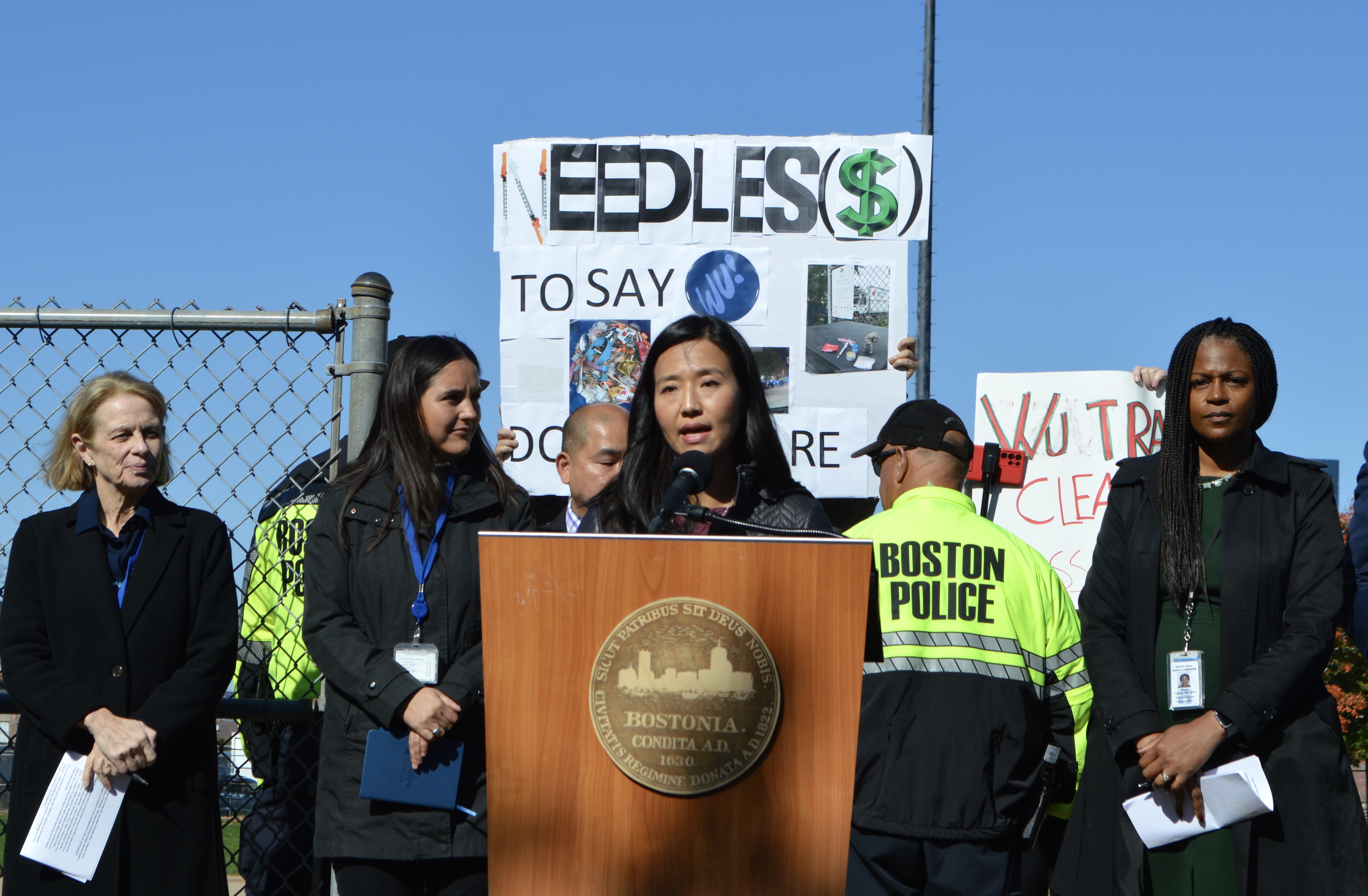 Amid calls to increase policing at Mass. and Cass, overtime spending surges under Mayor Wu - Vimarsana News