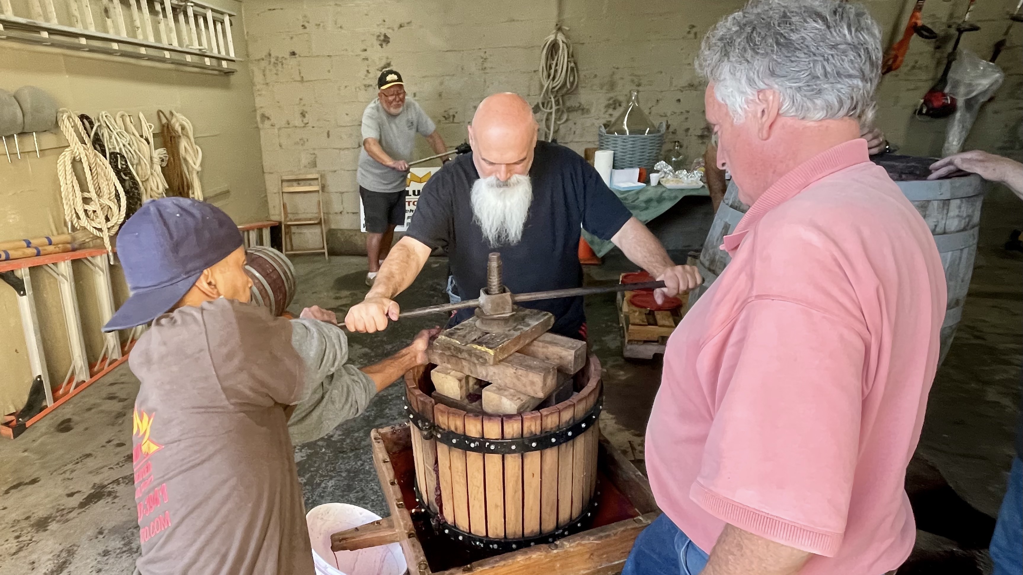 Centuries-Old Portuguese Tradition Of Winemaking Lives On In New Bedford - Vimarsana News