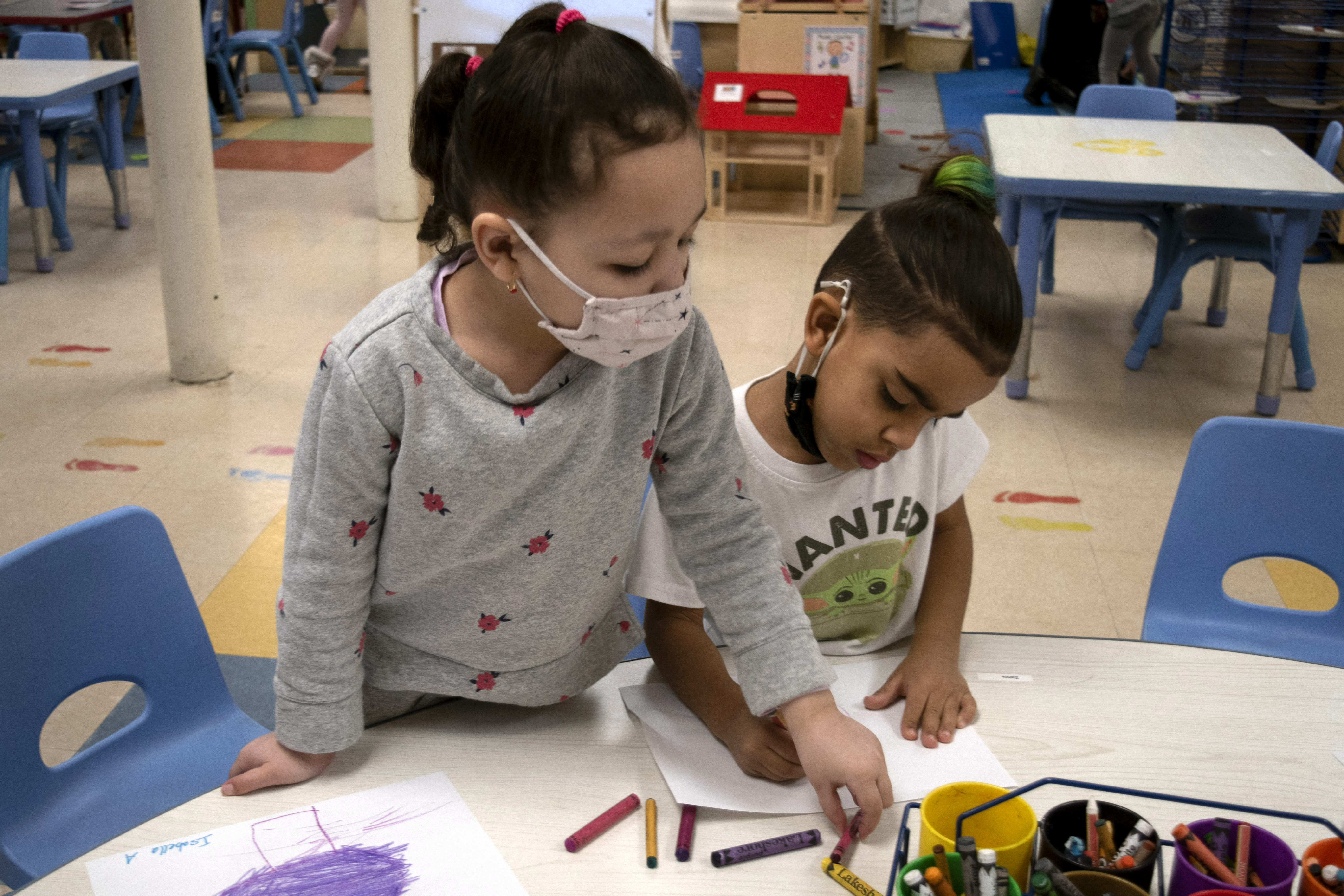 Massachusetts' childcare subsidy system is leaving kids behind, study says - Vimarsana News