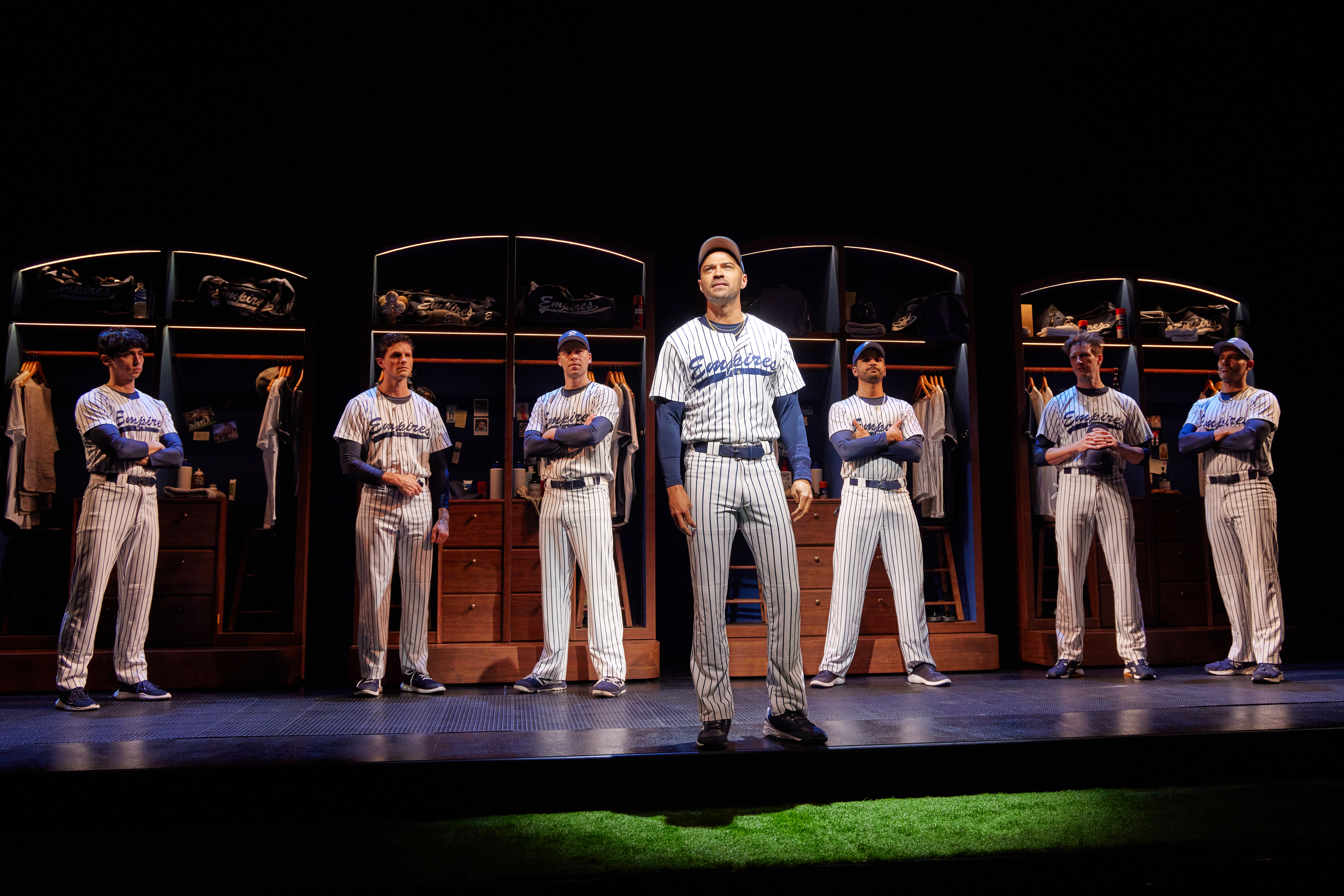 On Broadway, the American dream and the American pastime are under scrutiny - Vimarsana News