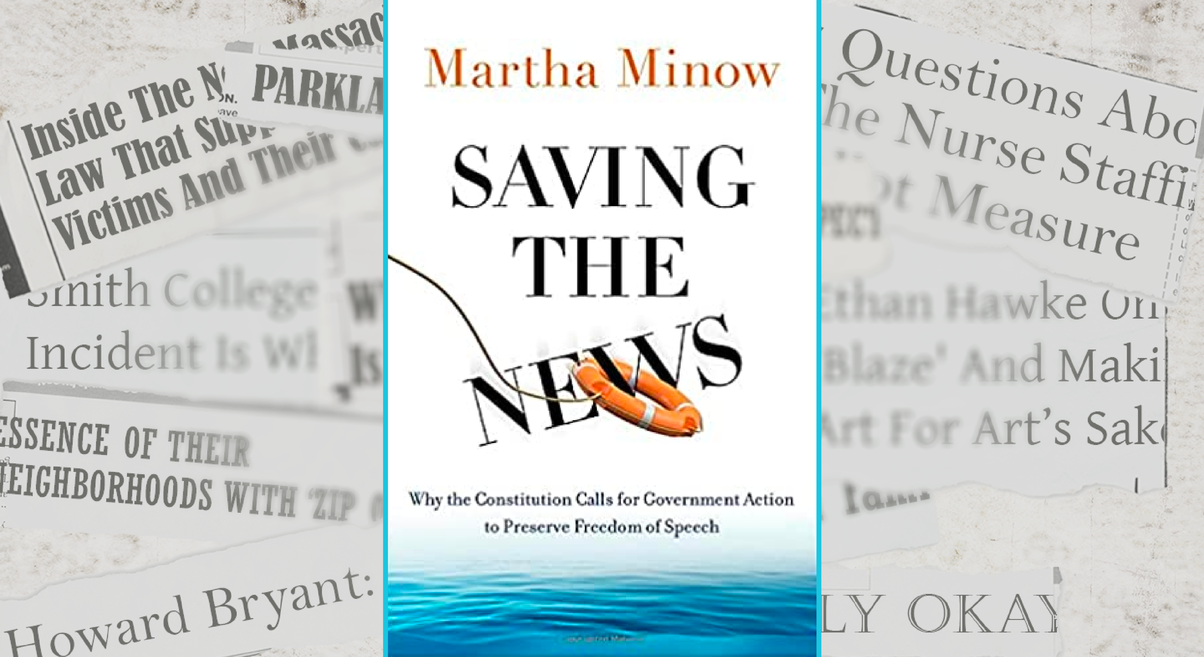 Subsidizing Local News: The Hopes And Fears Of A Harvard Law Professor - Vimarsana News