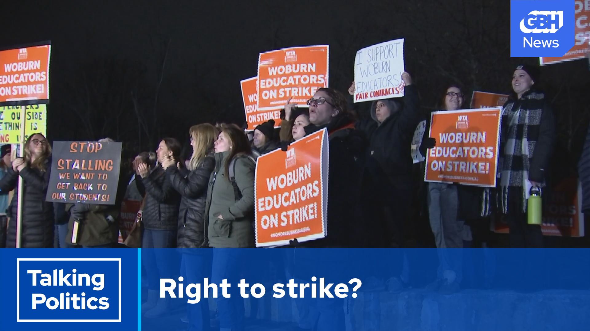 Should Massachusetts teachers have the right to strike? - Vimarsana News