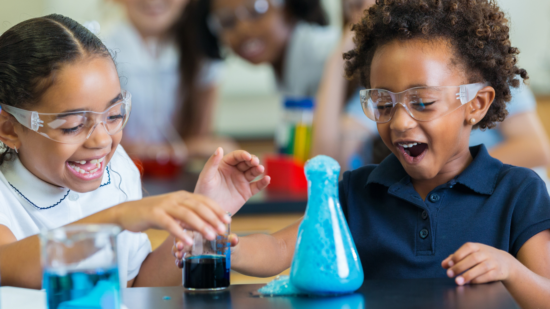 Basic Black | Kids Of Color And STEM - Vimarsana News
