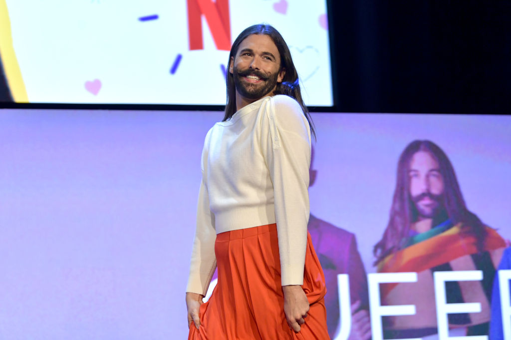 'It's an experience of duality': Jonathan Van Ness on being queer in Texas - Vimarsana News