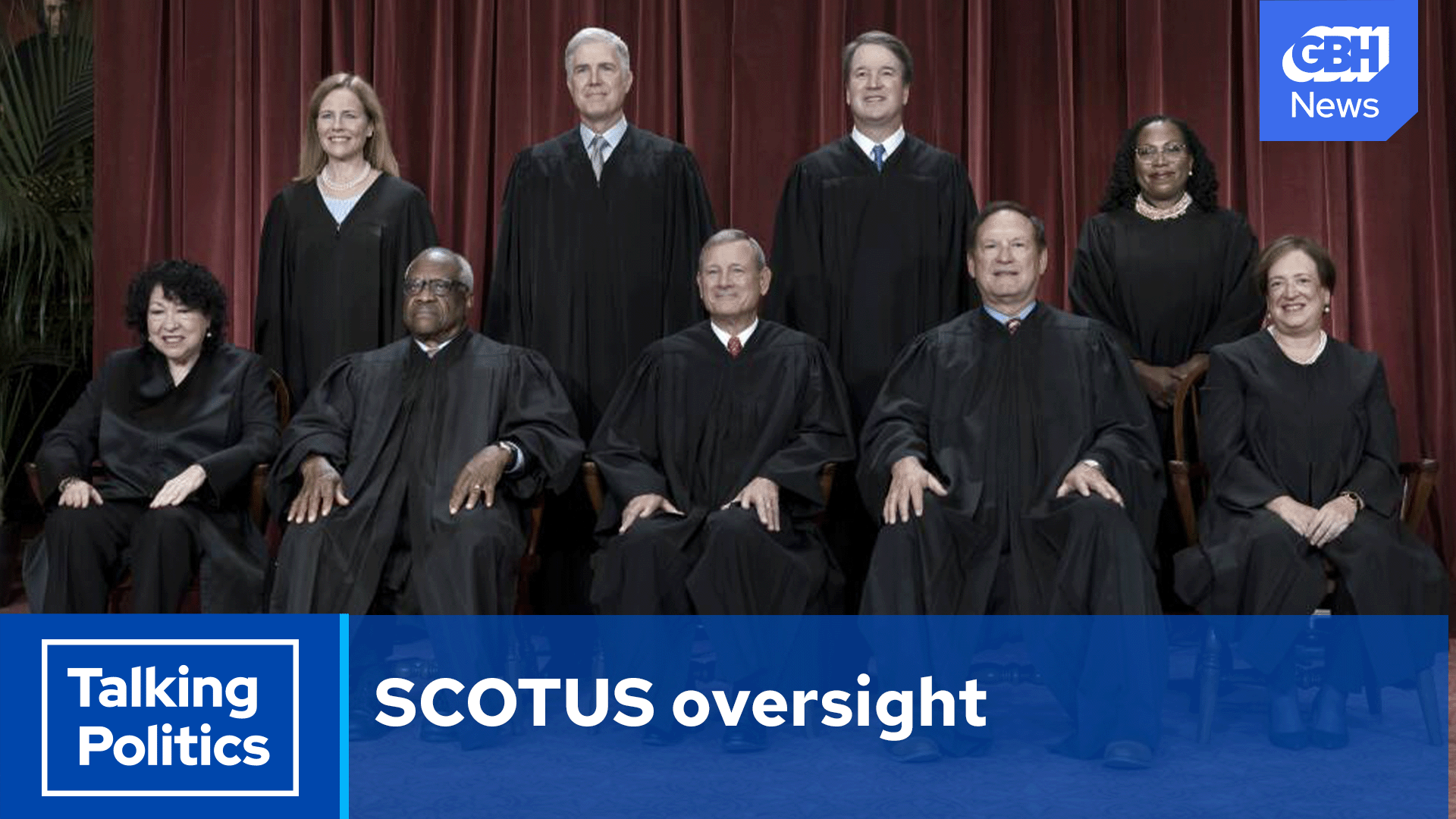 Trust in the US Supreme Court is dropping. Would adding more justices help? - Vimarsana News