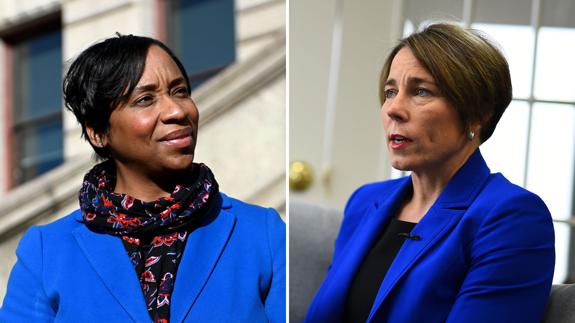 Maura Healey endorses Andrea Campbell for attorney general - Vimarsana News