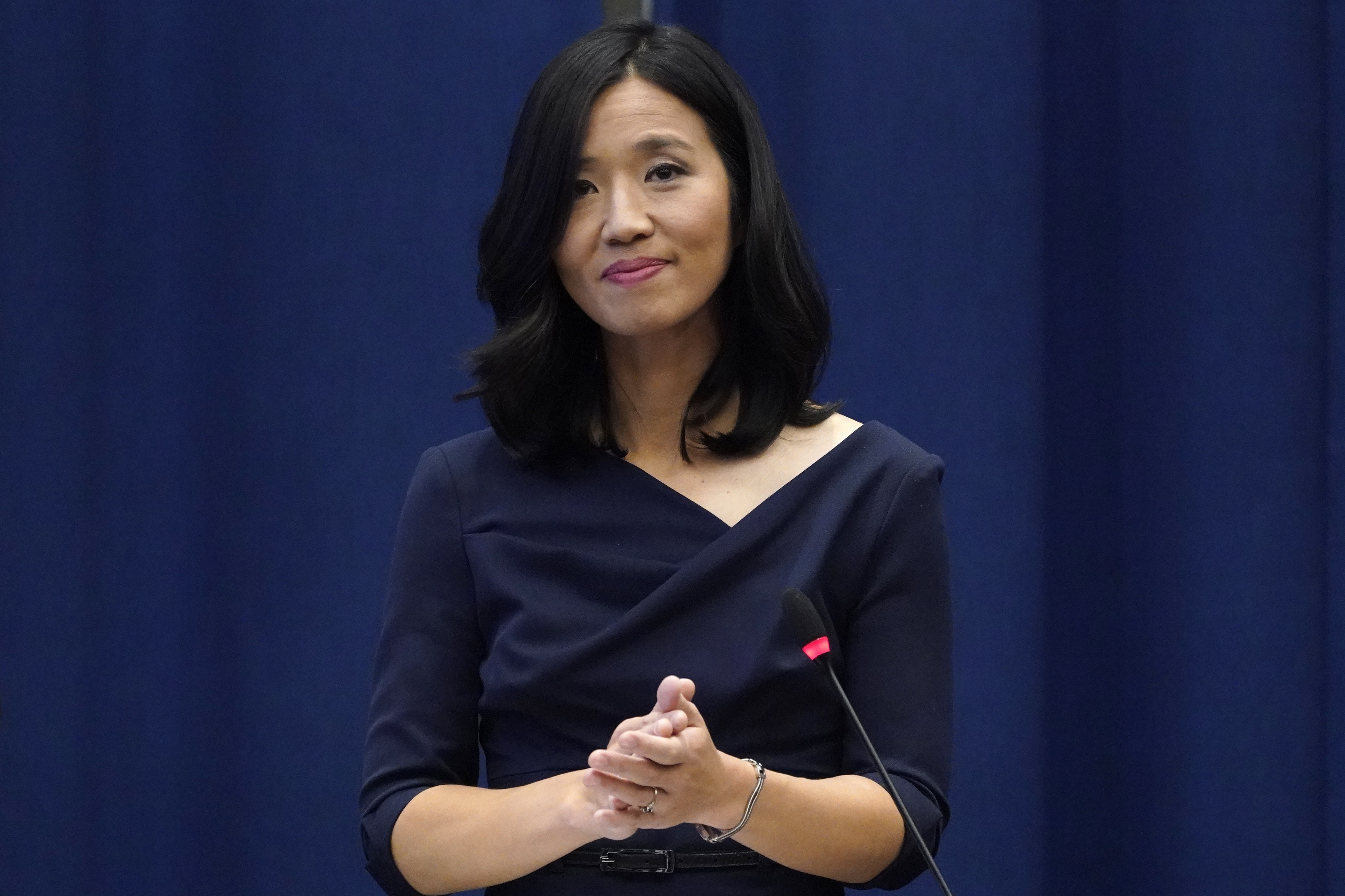 One year in, the jury is still out on Boston Mayor Wu's ability to make sweeping changes - Vimarsana News