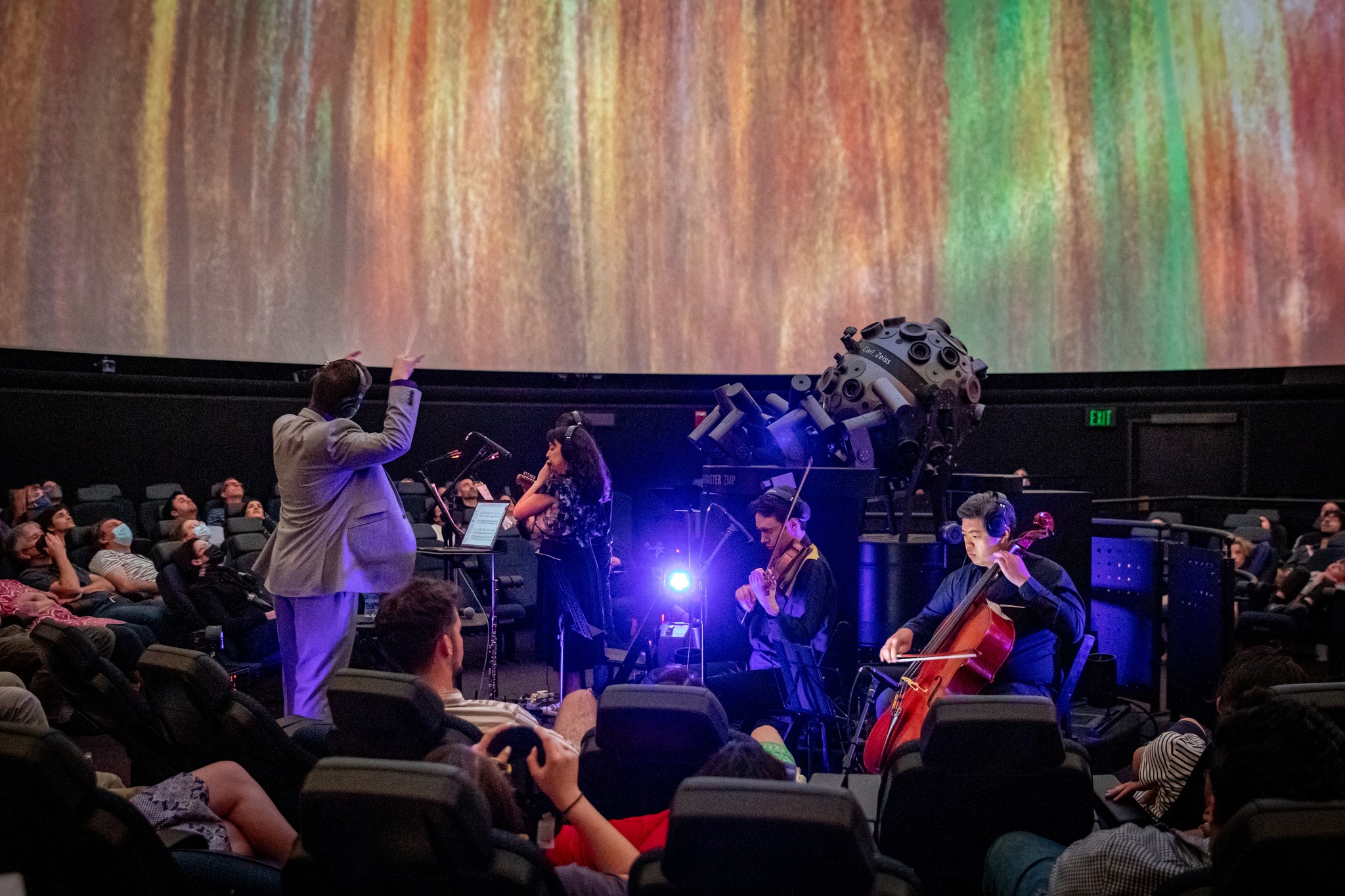 Black Hole Symphony translates the sounds of black holes into orchestral music - Vimarsana News