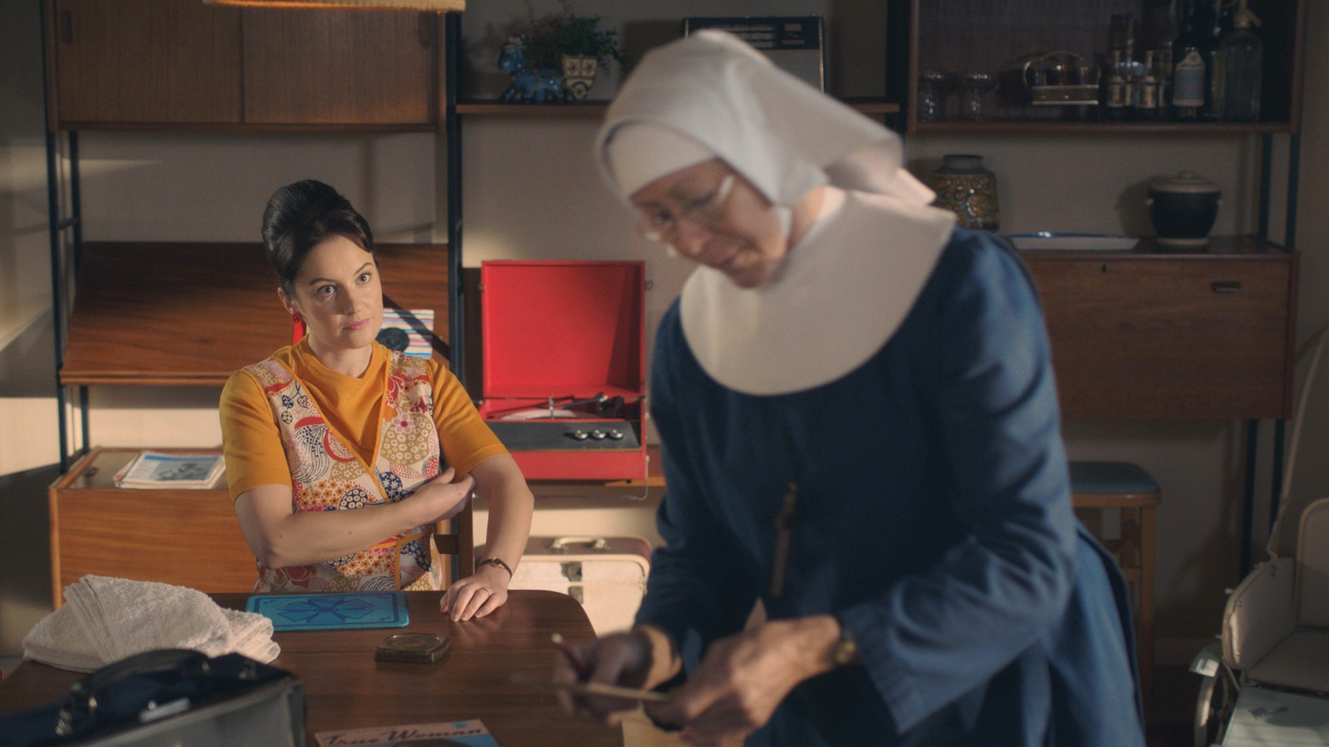 'Call The Midwife' Season 10 Episode 5 Recap: Slipping Through My Fingers - Vimarsana News