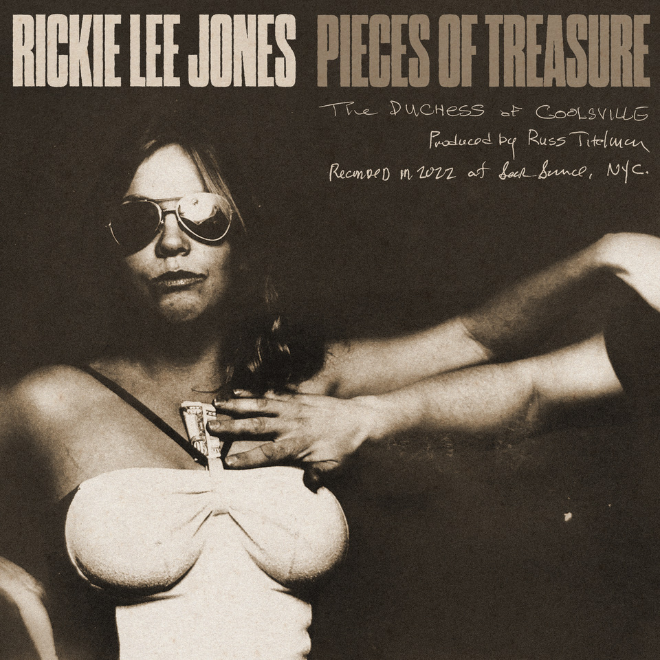 With new album, Rickie Lee Jones feels more confident than ever before - Vimarsana News