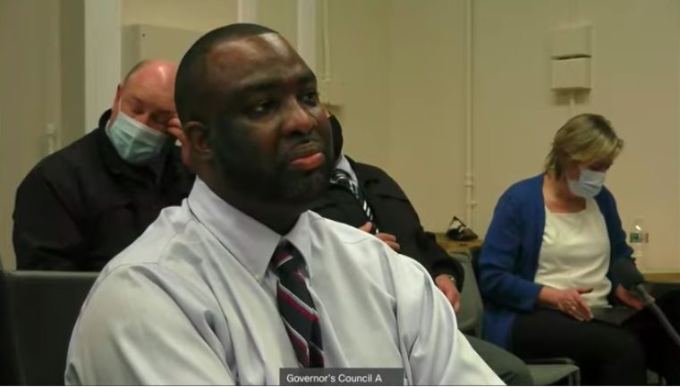Council commutes life sentences of William Allen and Thomas Koonce - Vimarsana News