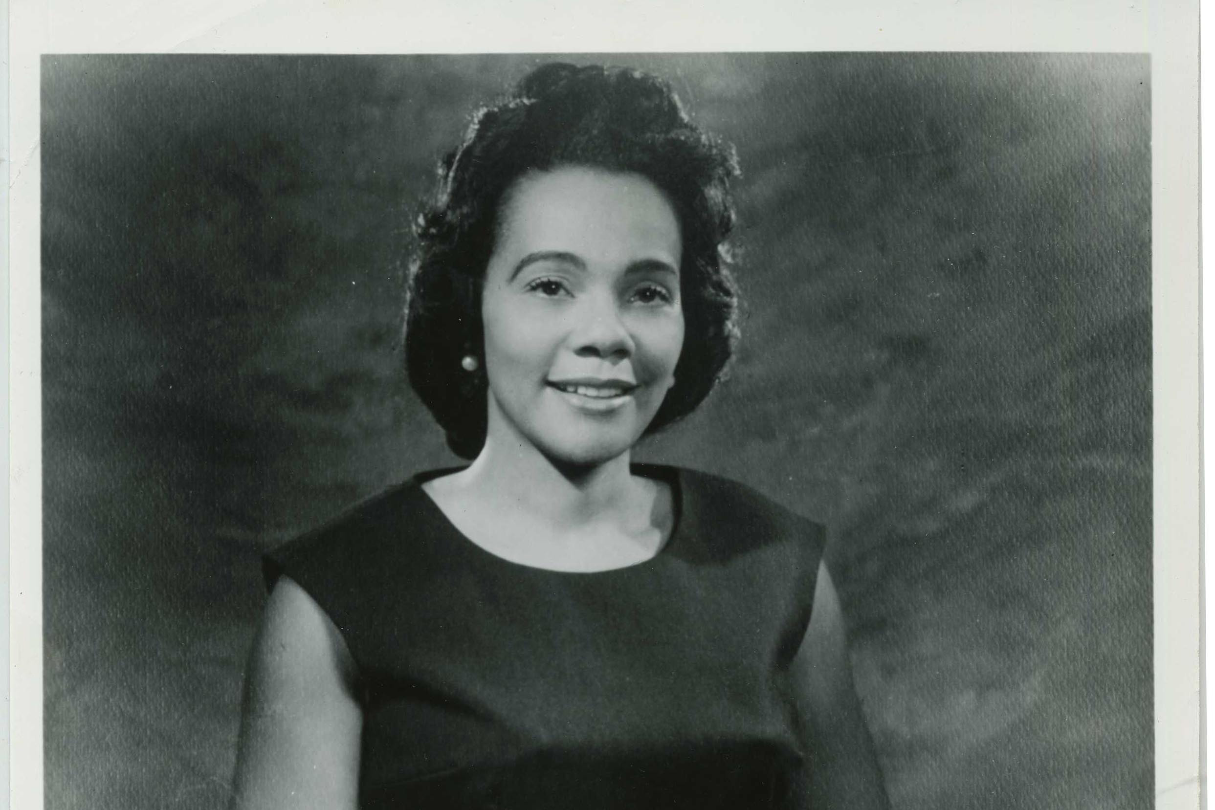 Coretta Scott King quietly blazed trails of her own before meeting her future husband in Boston - Vimarsana News