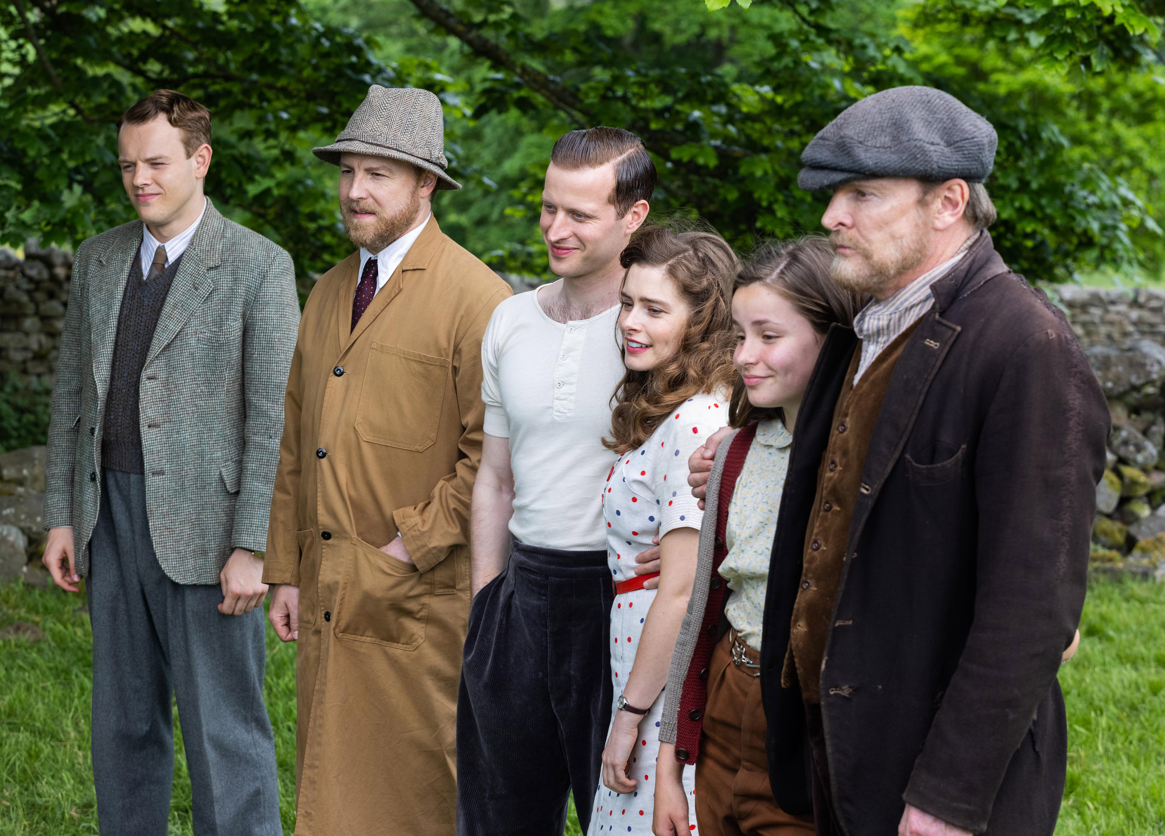 'All Creatures Great and Small' season 2 episode 6 recap: the proposal - Vimarsana News