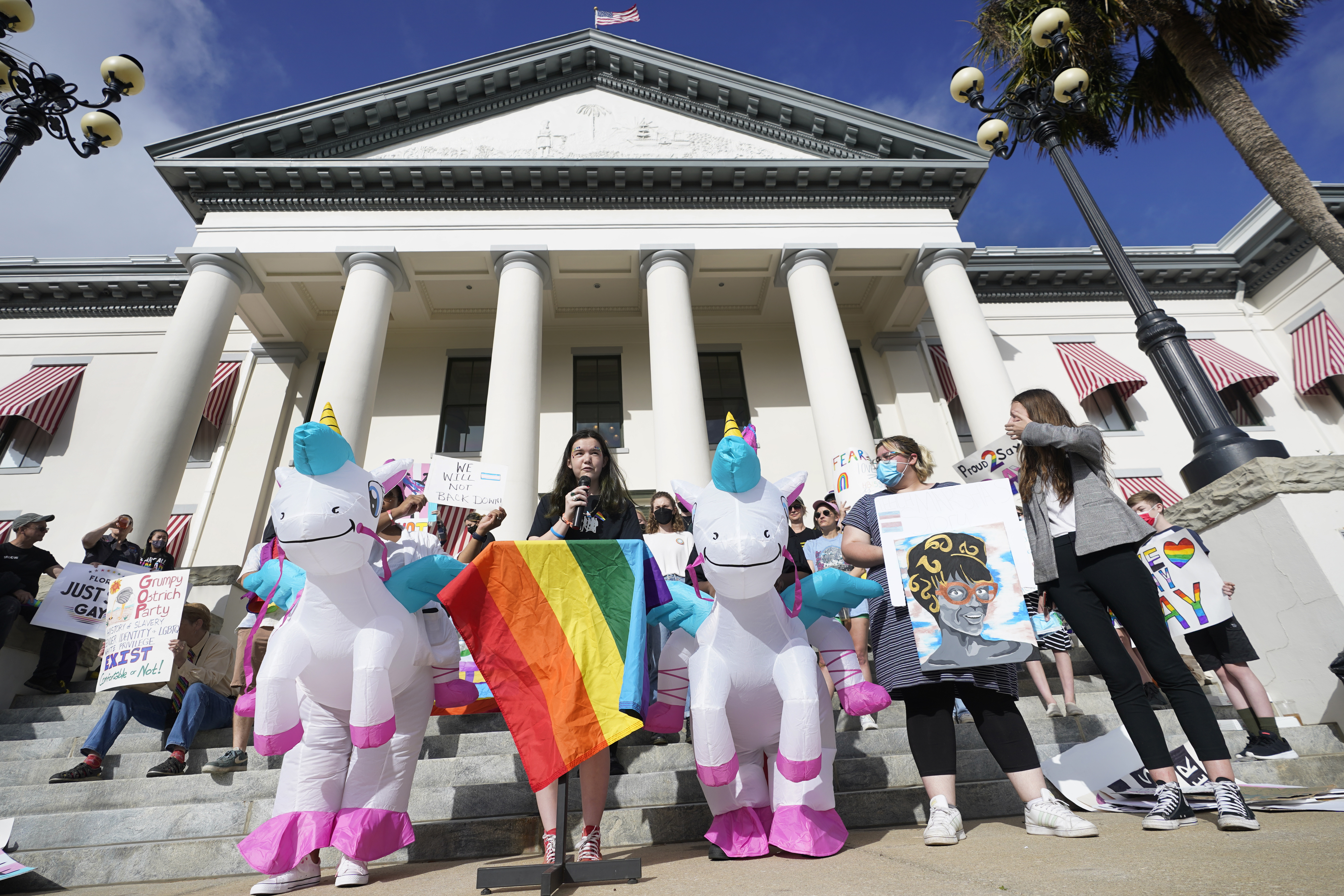 LGBTQ News Roundtable: A look at the rise of anti-LGBTQ legislation across the country - Vimarsana News